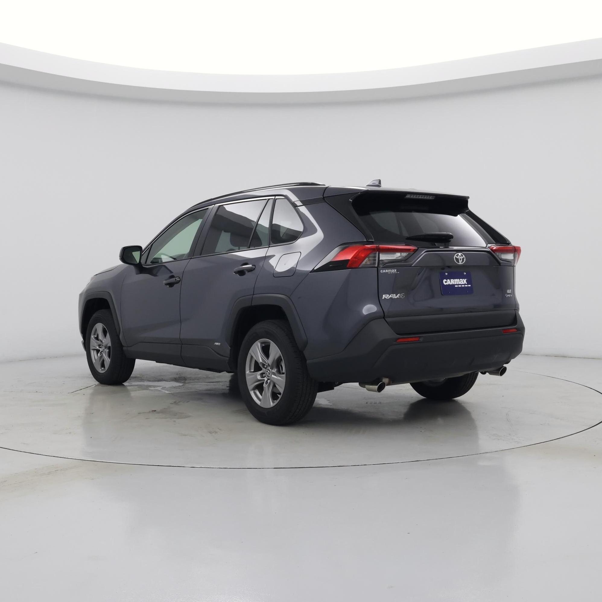 Thumbnail: 2025 Toyota RAV4 - 2