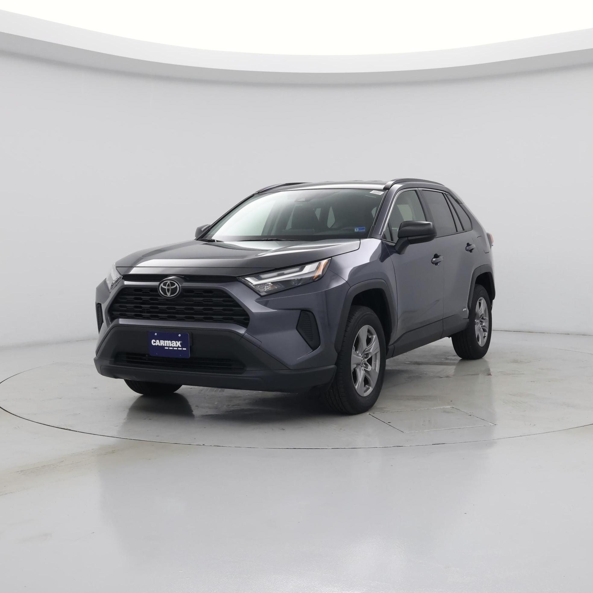 Thumbnail: 2025 Toyota RAV4 - 4
