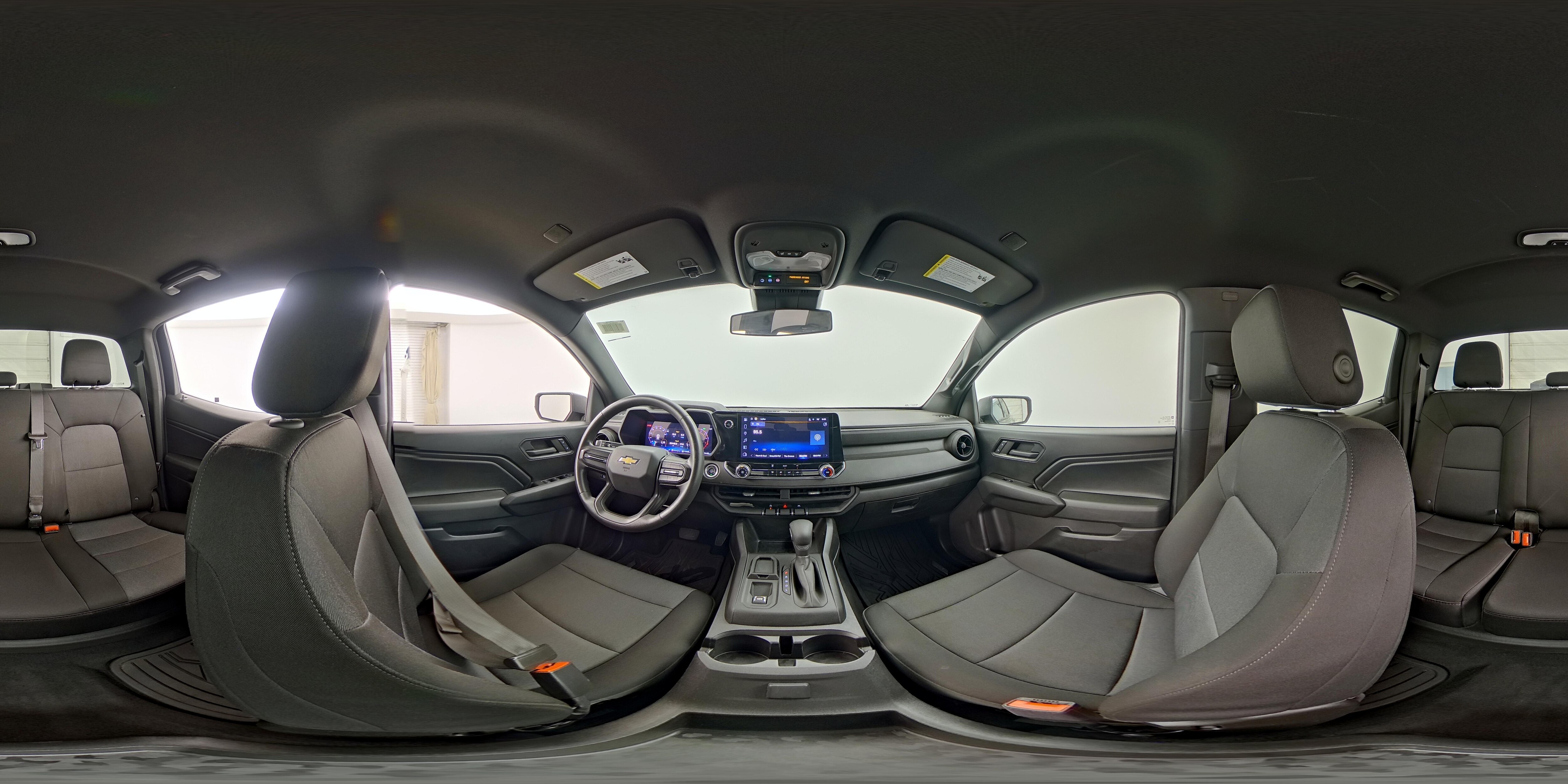 2024 Chevrolet Colorado Work Truck - Photo 25