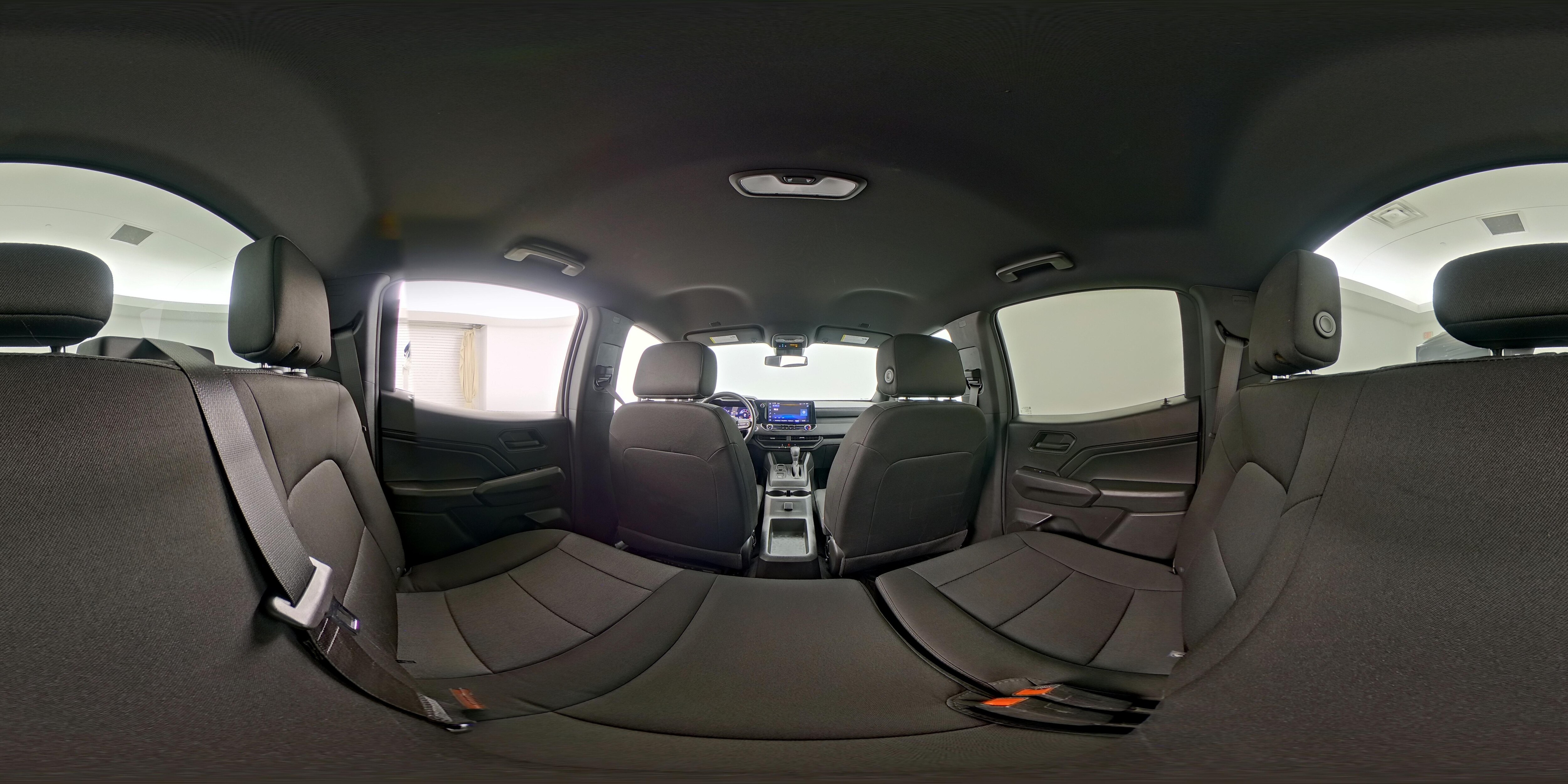 2024 Chevrolet Colorado Work Truck - Photo 26
