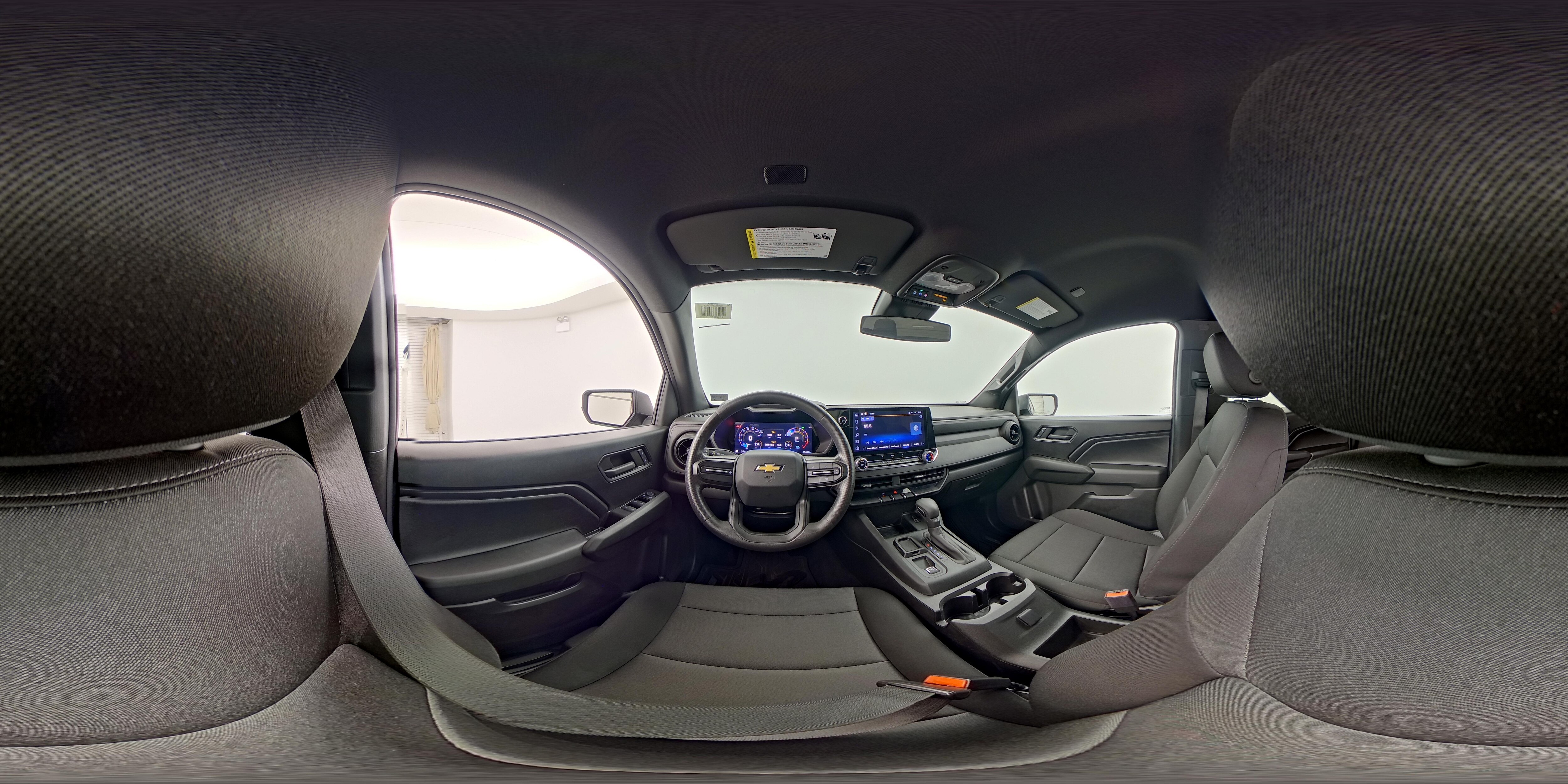 2024 Chevrolet Colorado Work Truck - Photo 27