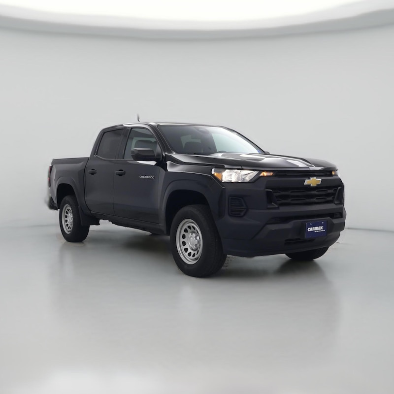 2024 Chevrolet Colorado Work Truck