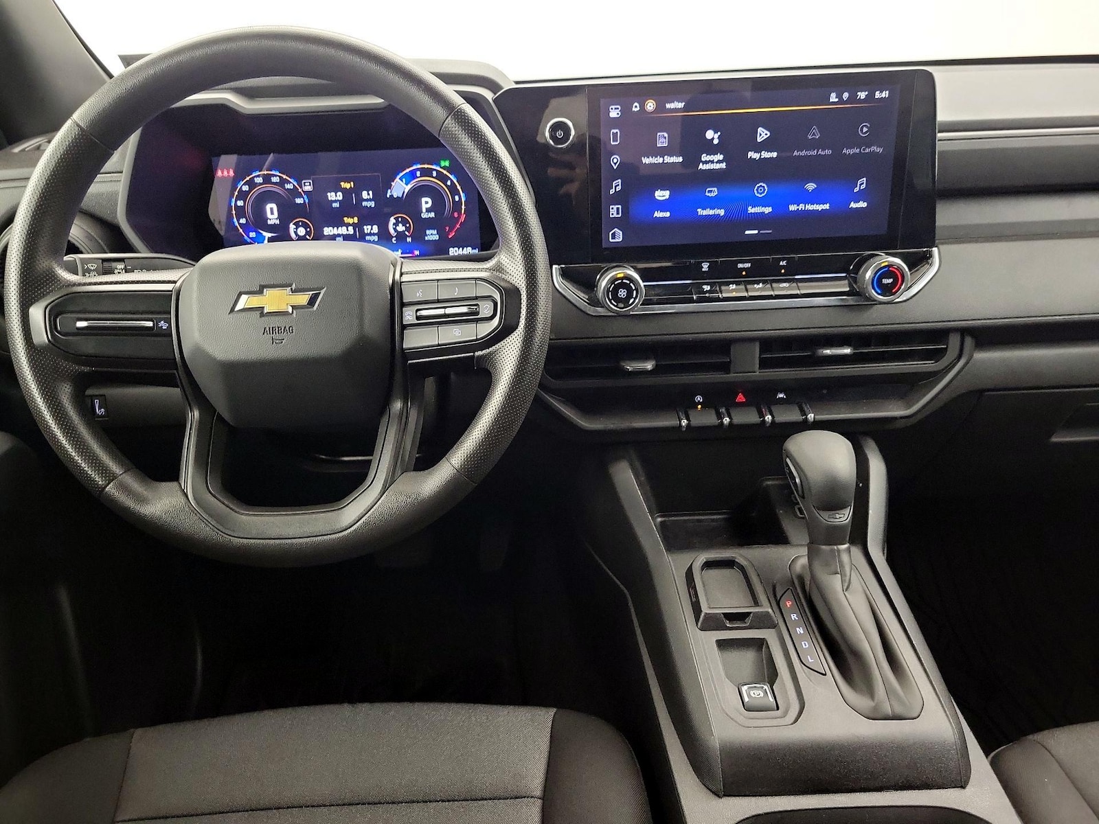 2024 Chevrolet Colorado Work Truck - Photo 10