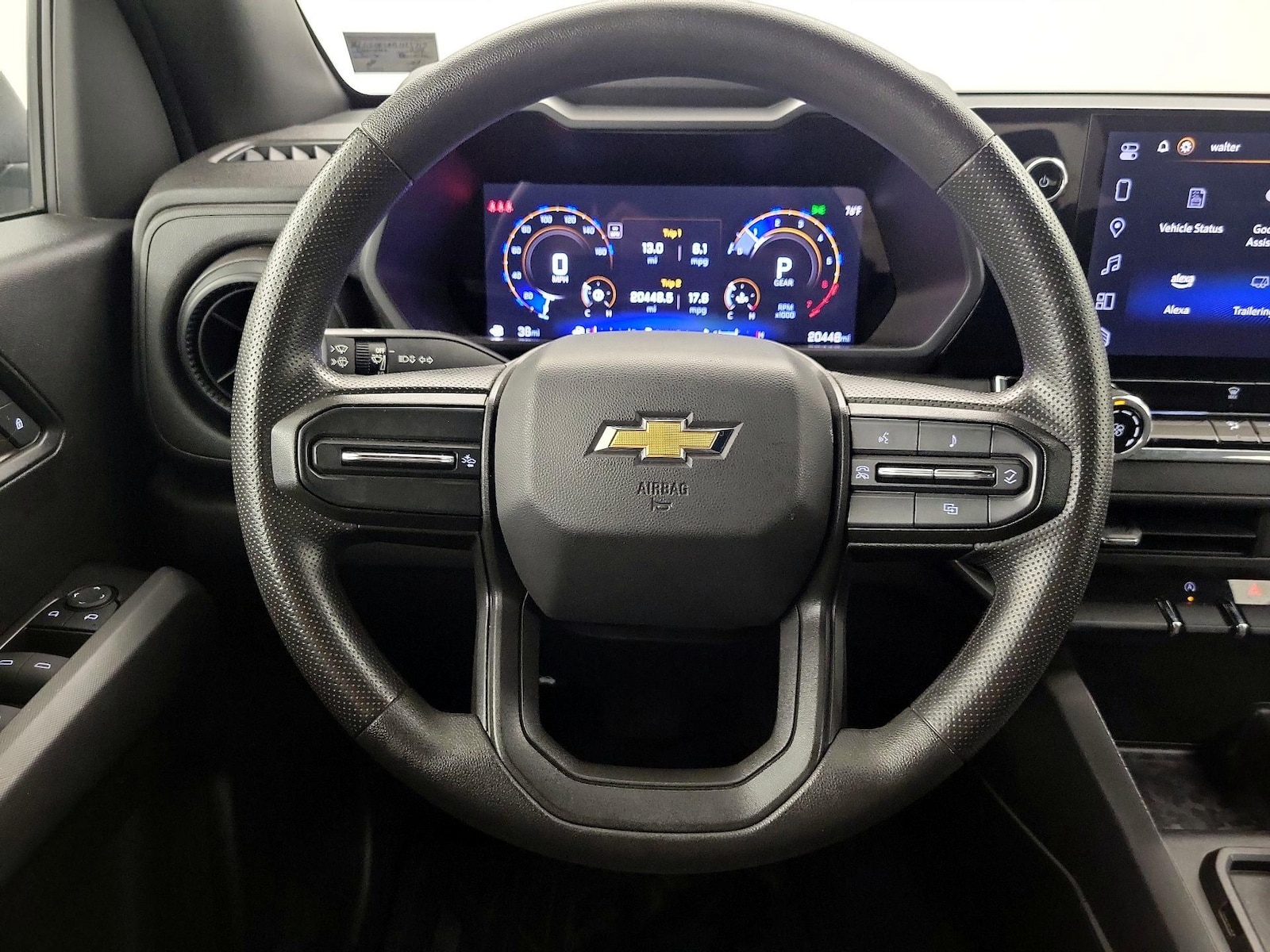2024 Chevrolet Colorado Work Truck - Photo 11