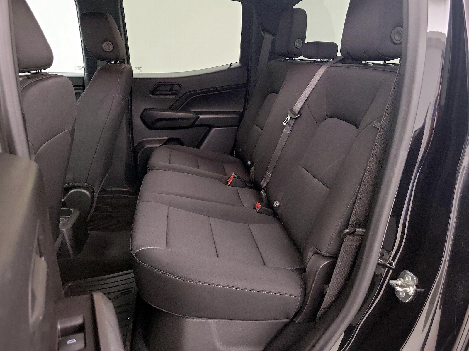 2024 Chevrolet Colorado Work Truck - Photo 21