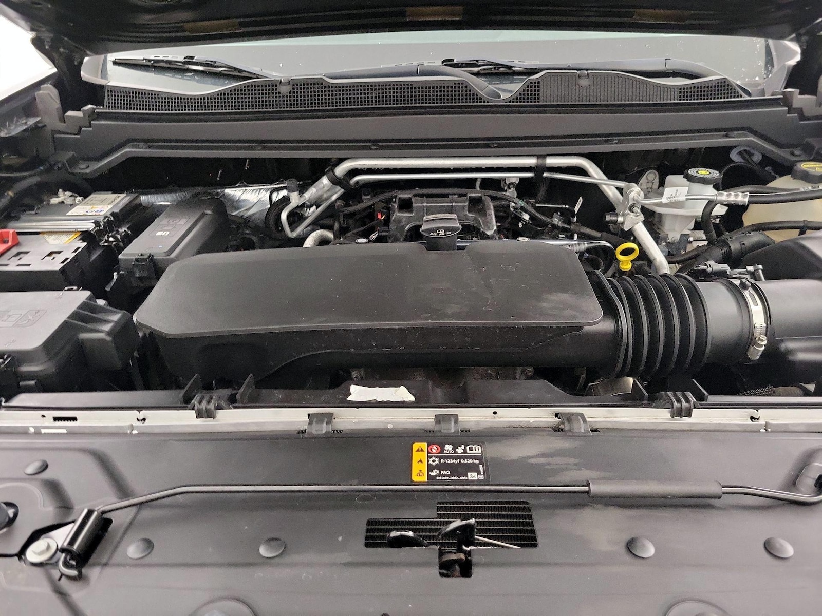 2024 Chevrolet Colorado Work Truck - Photo 23