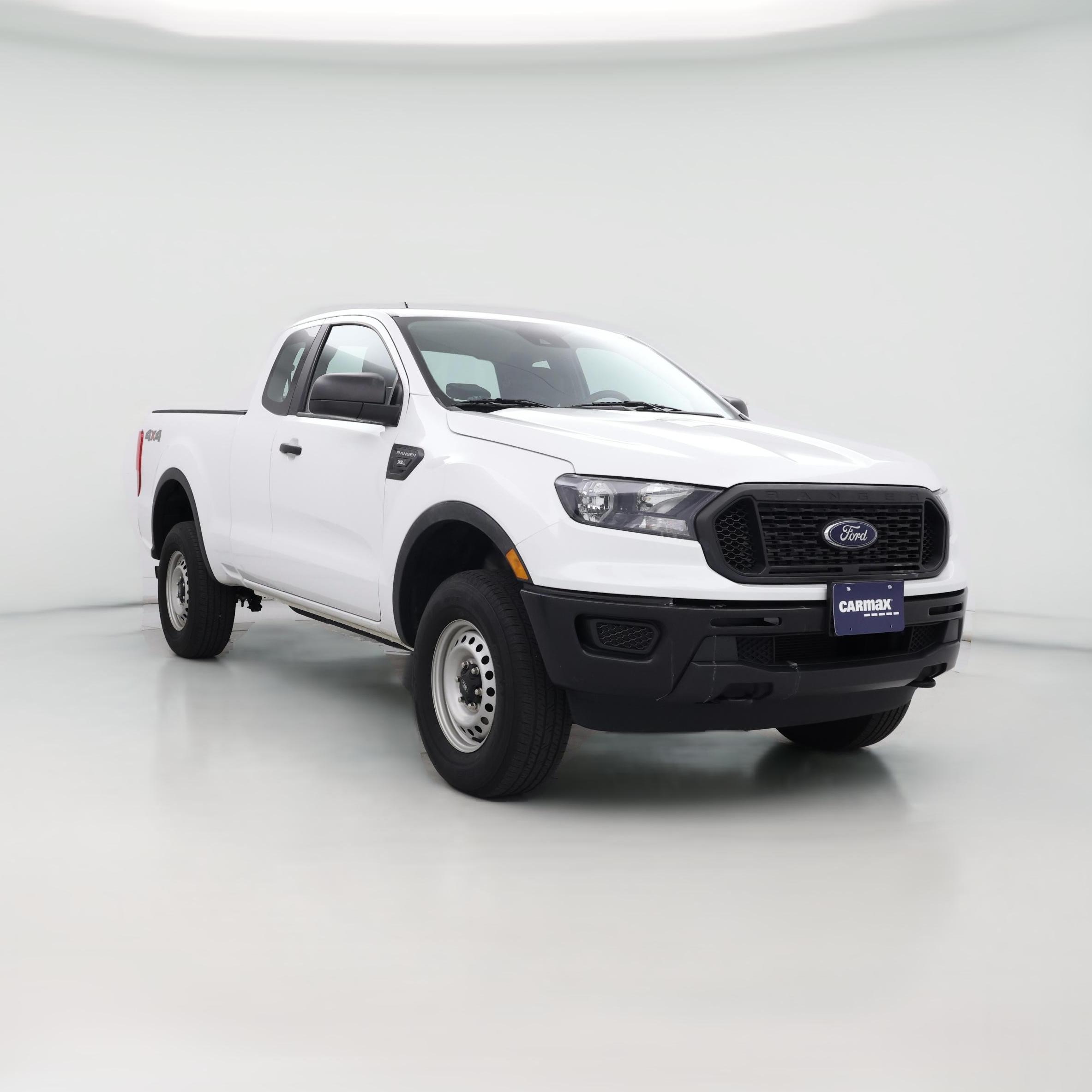Thumbnail: 2022 Ford Ranger - 1