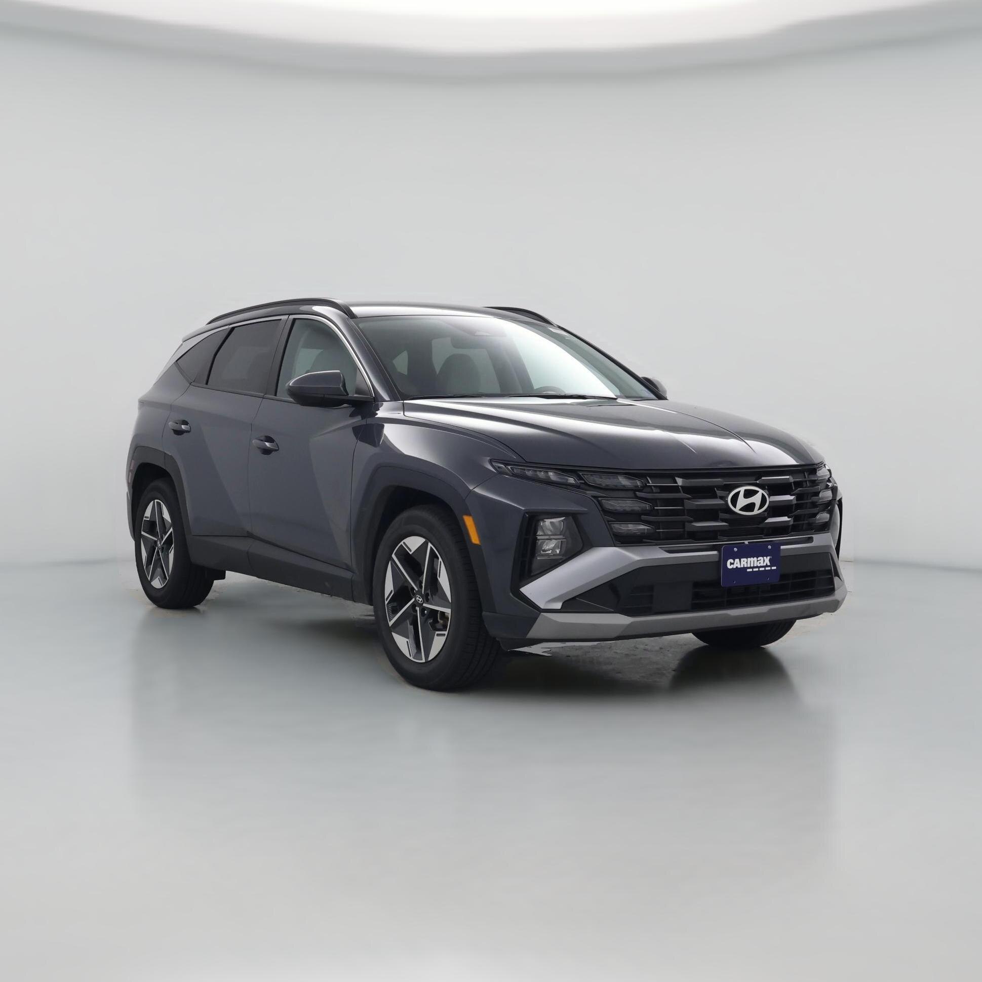 Thumbnail: 2025 Hyundai Tucson - 1
