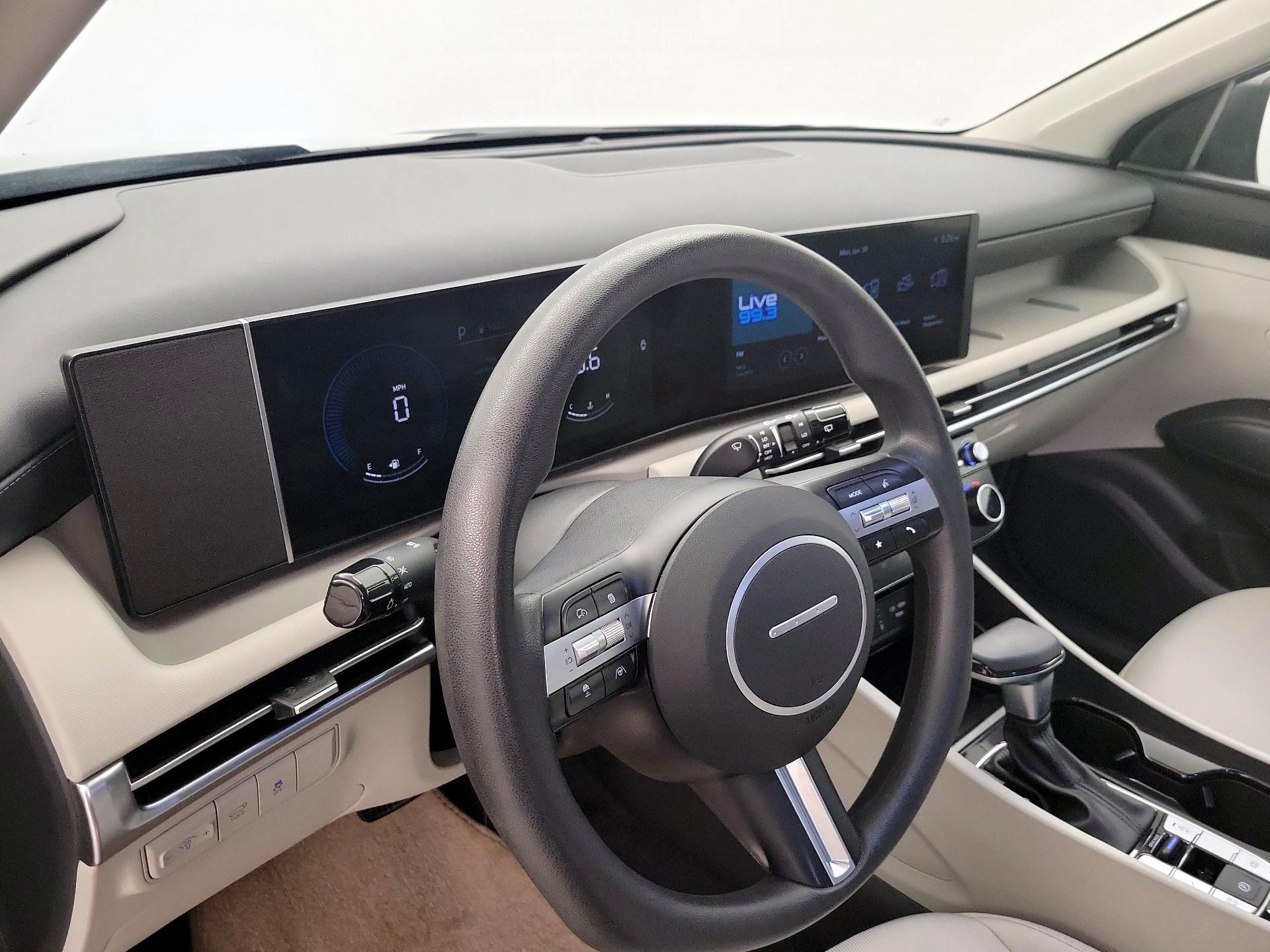 Thumbnail: 2025 Hyundai Tucson - 9