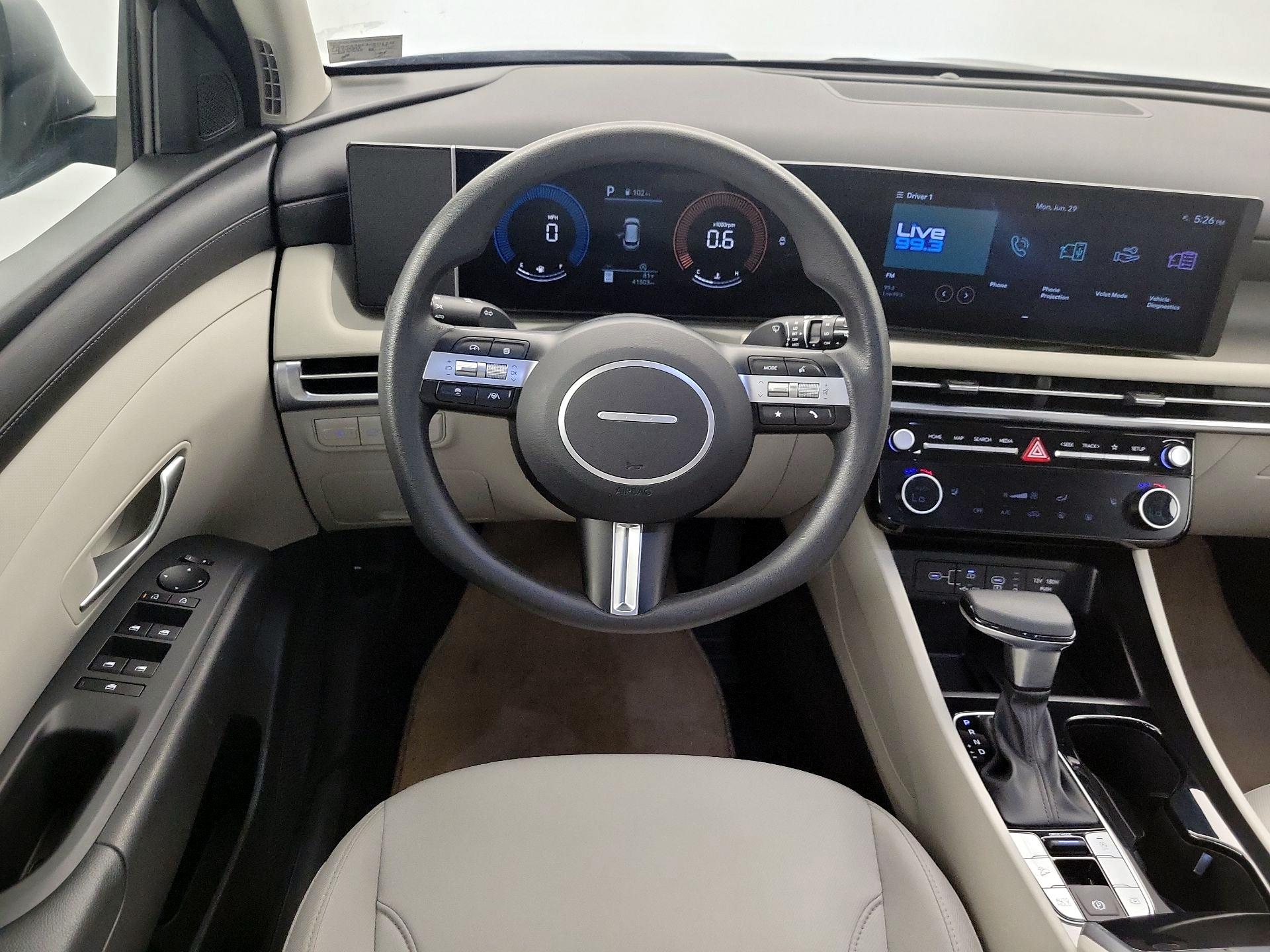 Thumbnail: 2025 Hyundai Tucson - 10