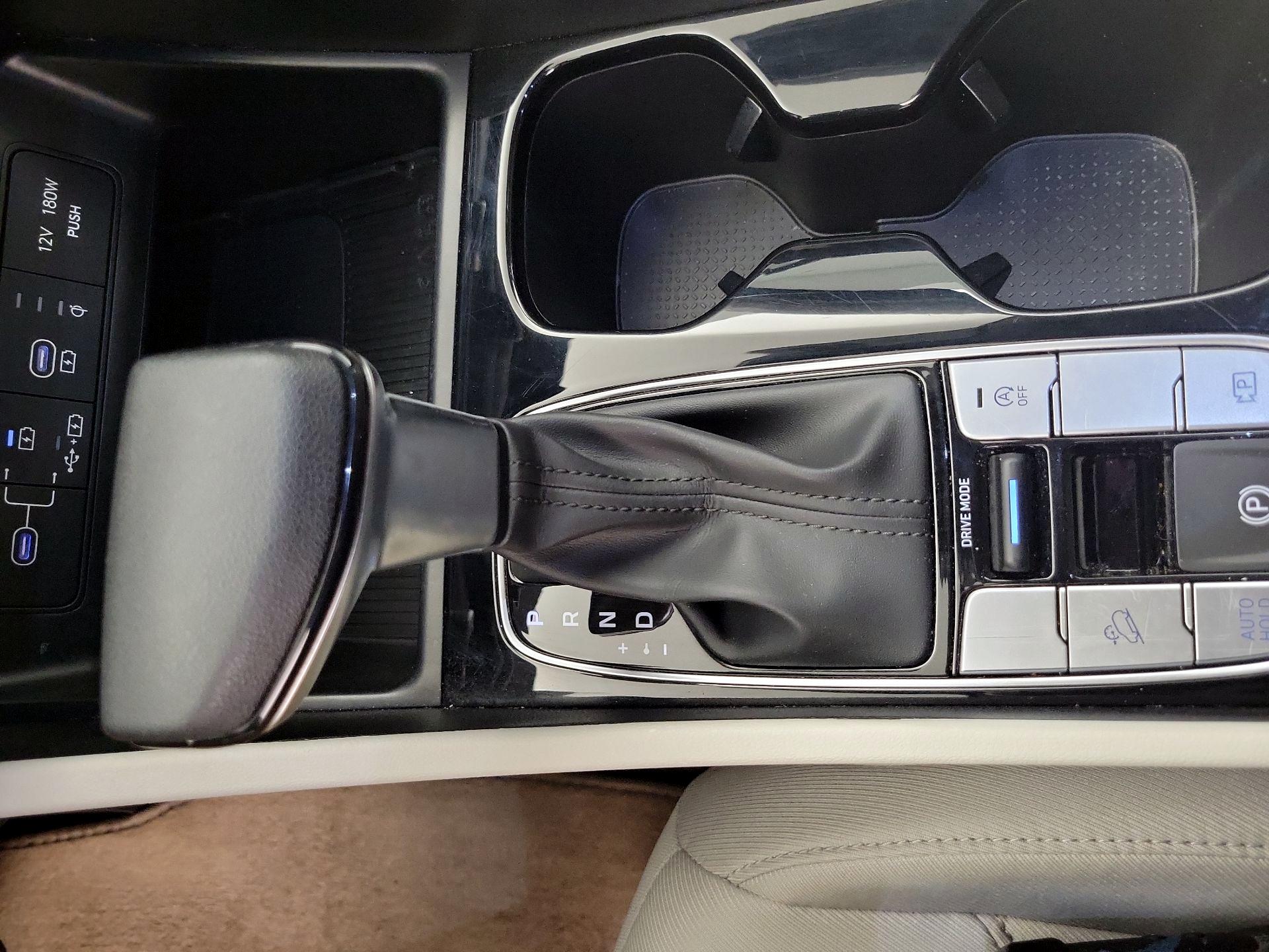 Thumbnail: 2025 Hyundai Tucson - 17