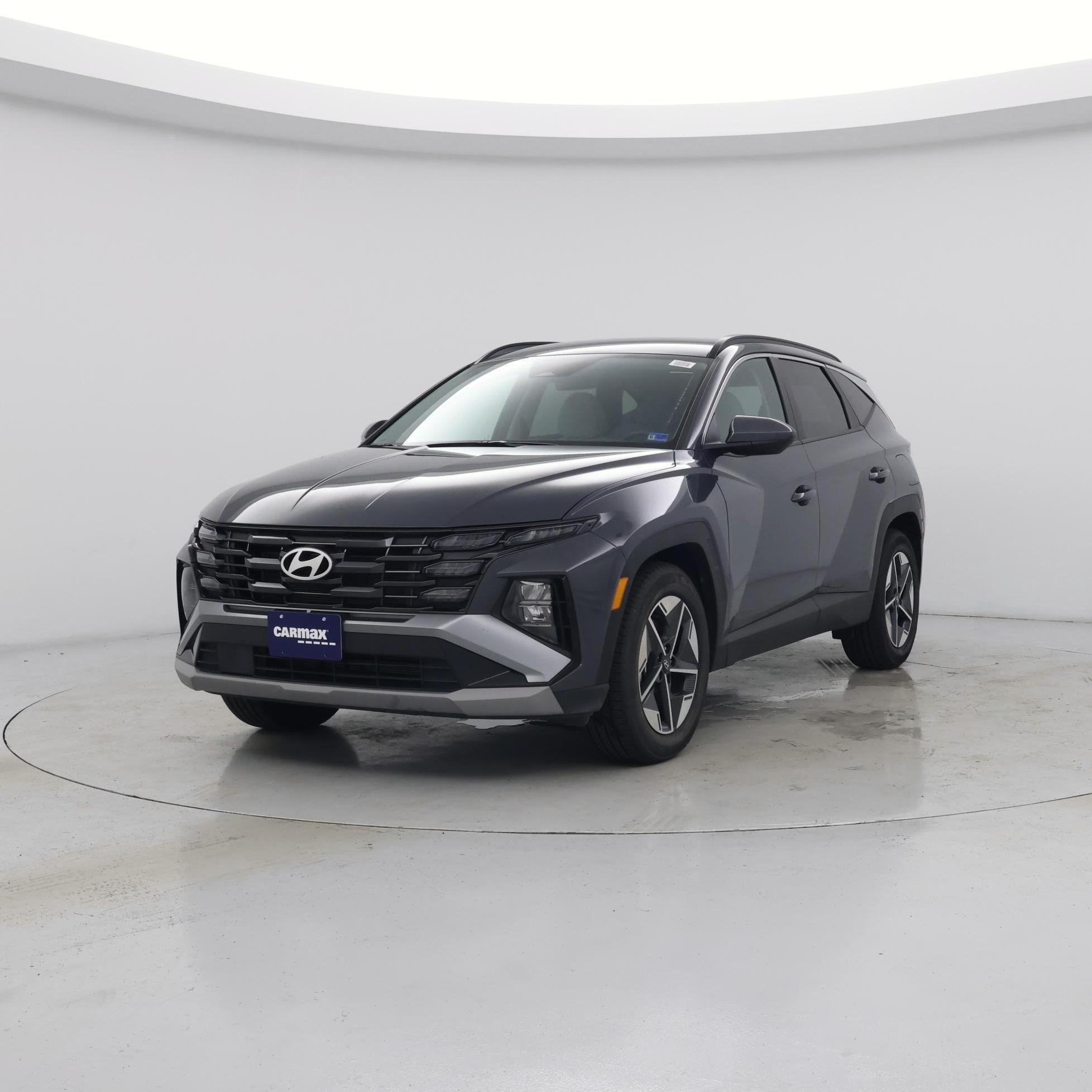 Thumbnail: 2025 Hyundai Tucson - 4