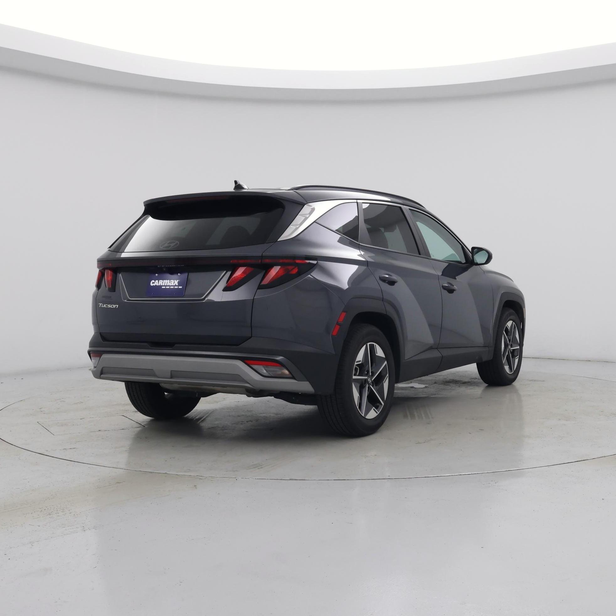 Thumbnail: 2025 Hyundai Tucson - 8