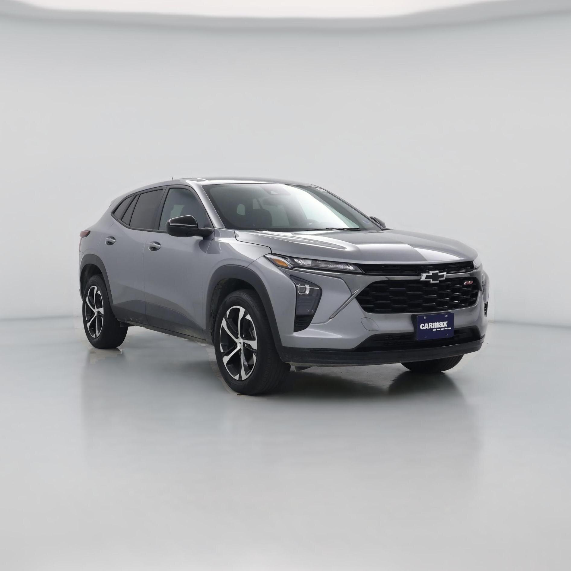 Thumbnail: 2025 Chevrolet Trax - 1