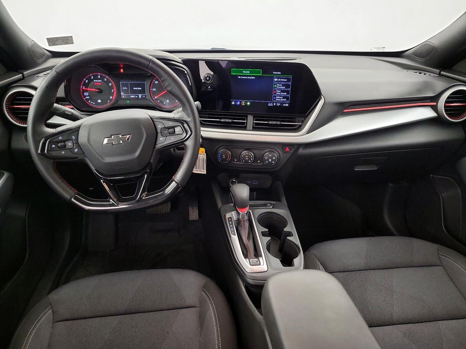 Thumbnail: 2025 Chevrolet Trax - 9