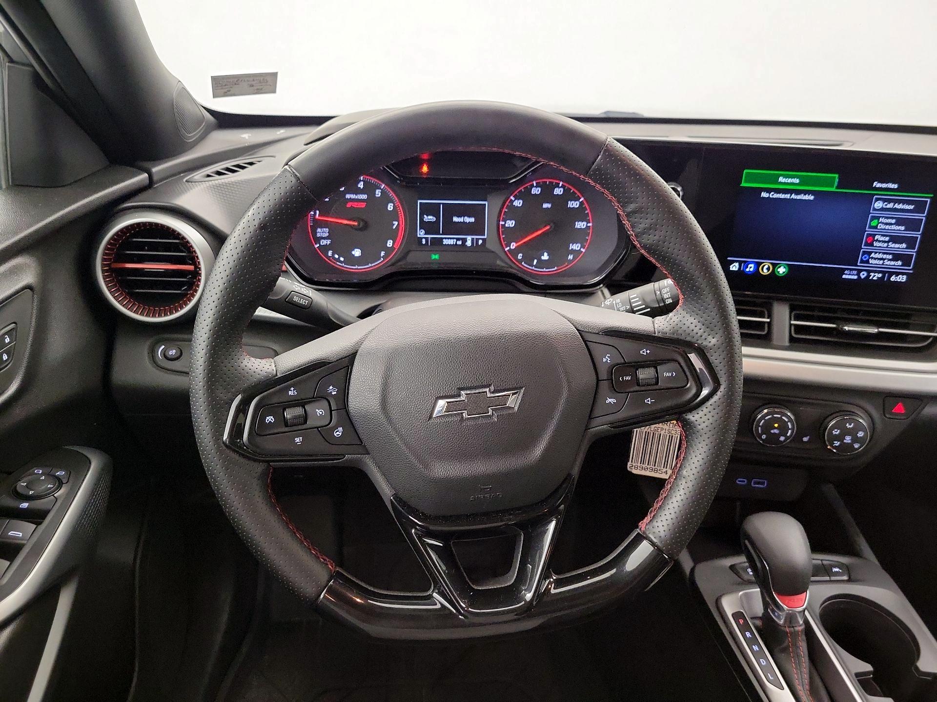 Thumbnail: 2025 Chevrolet Trax - 10