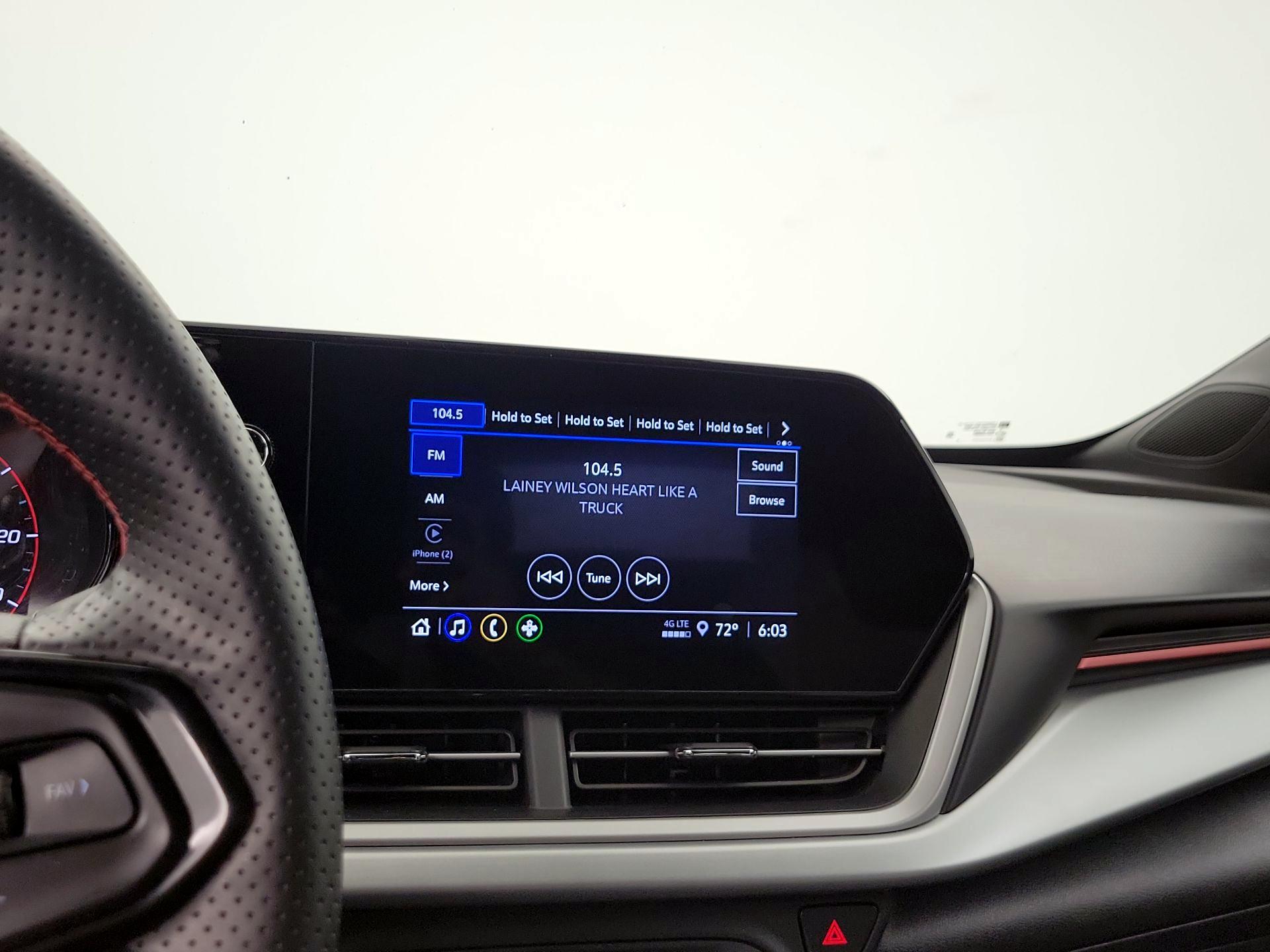 Thumbnail: 2025 Chevrolet Trax - 15