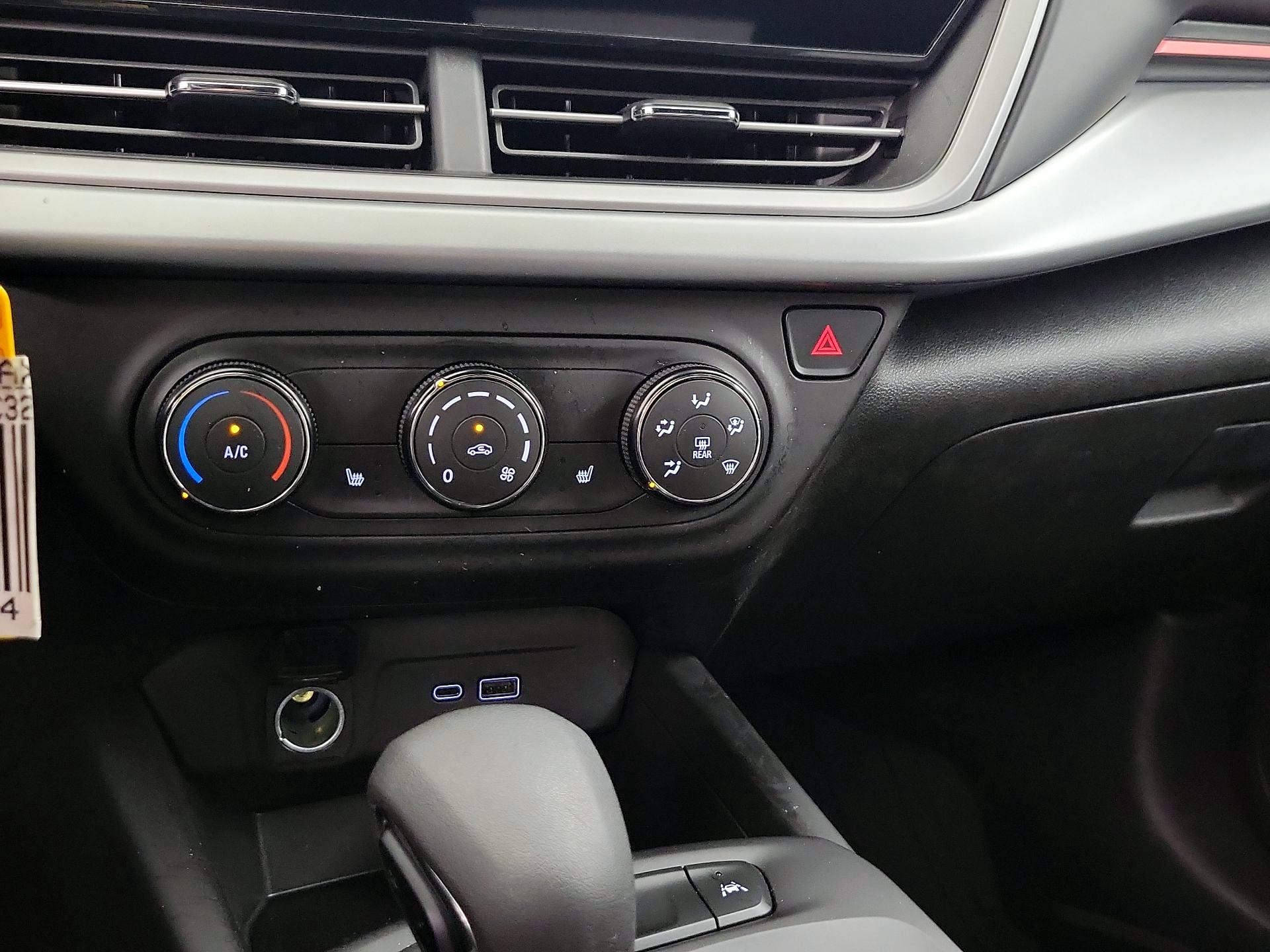 Thumbnail: 2025 Chevrolet Trax - 16