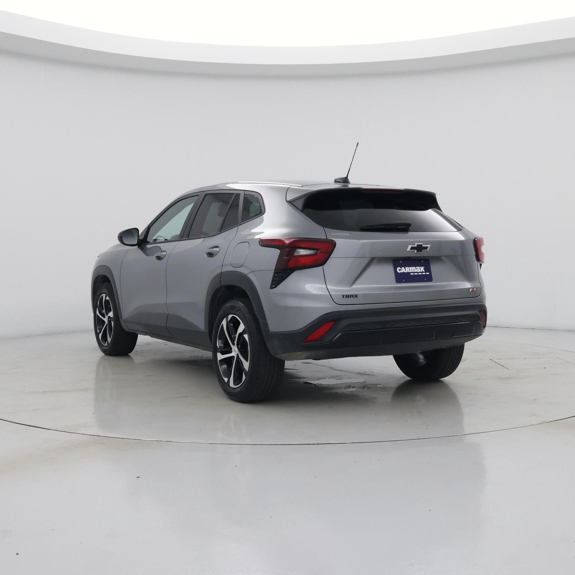 Thumbnail: 2025 Chevrolet Trax - 2