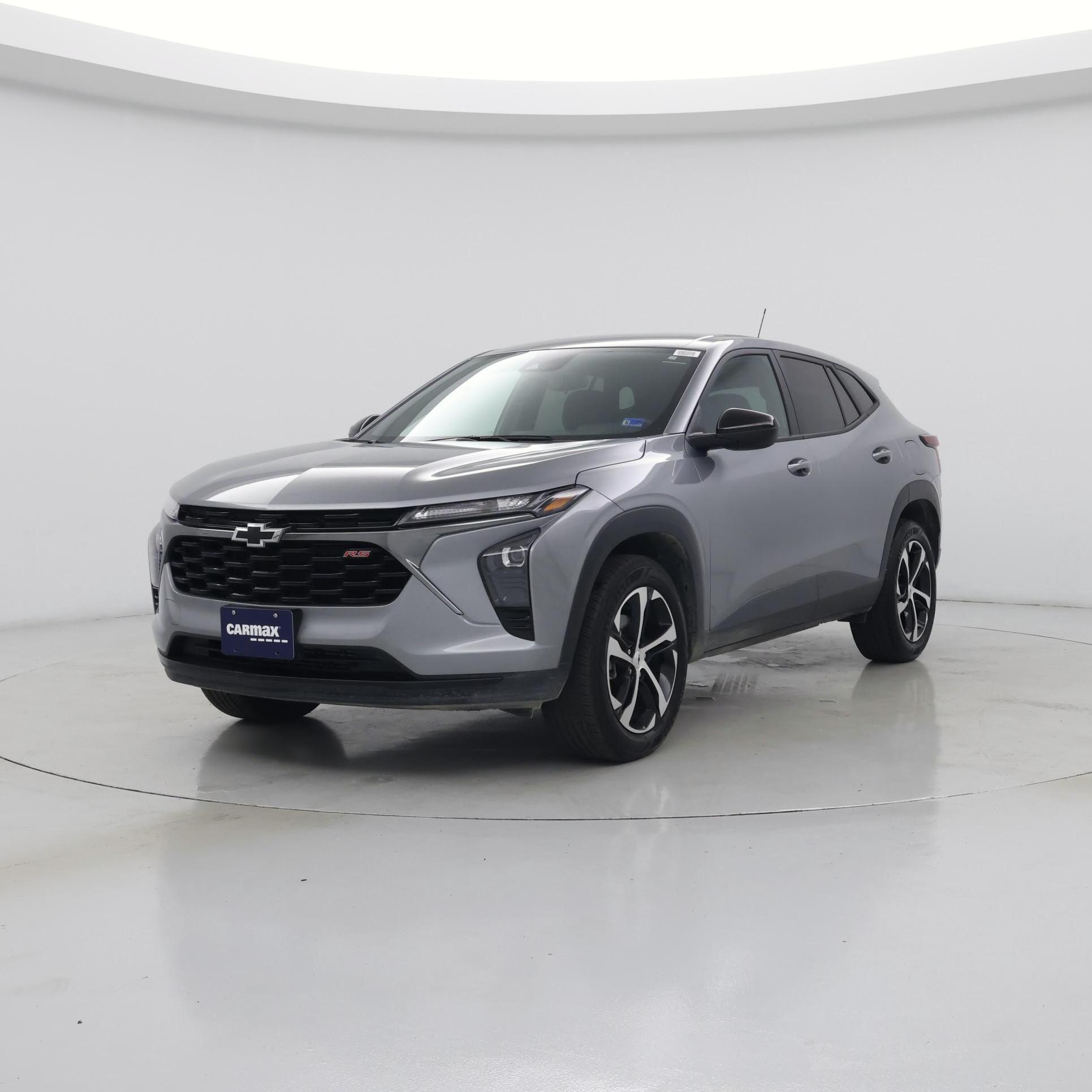 Thumbnail: 2025 Chevrolet Trax - 4