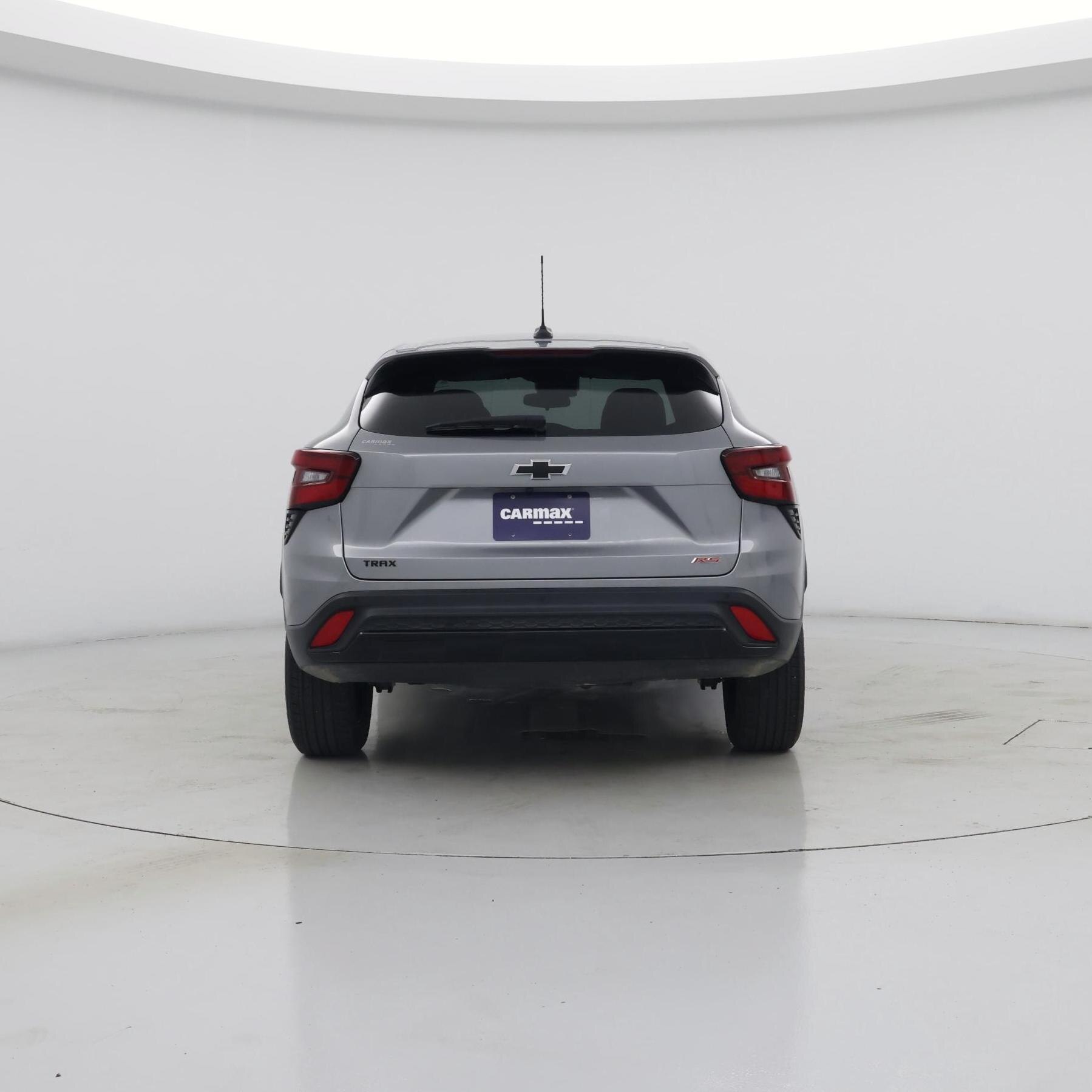 Thumbnail: 2025 Chevrolet Trax - 6