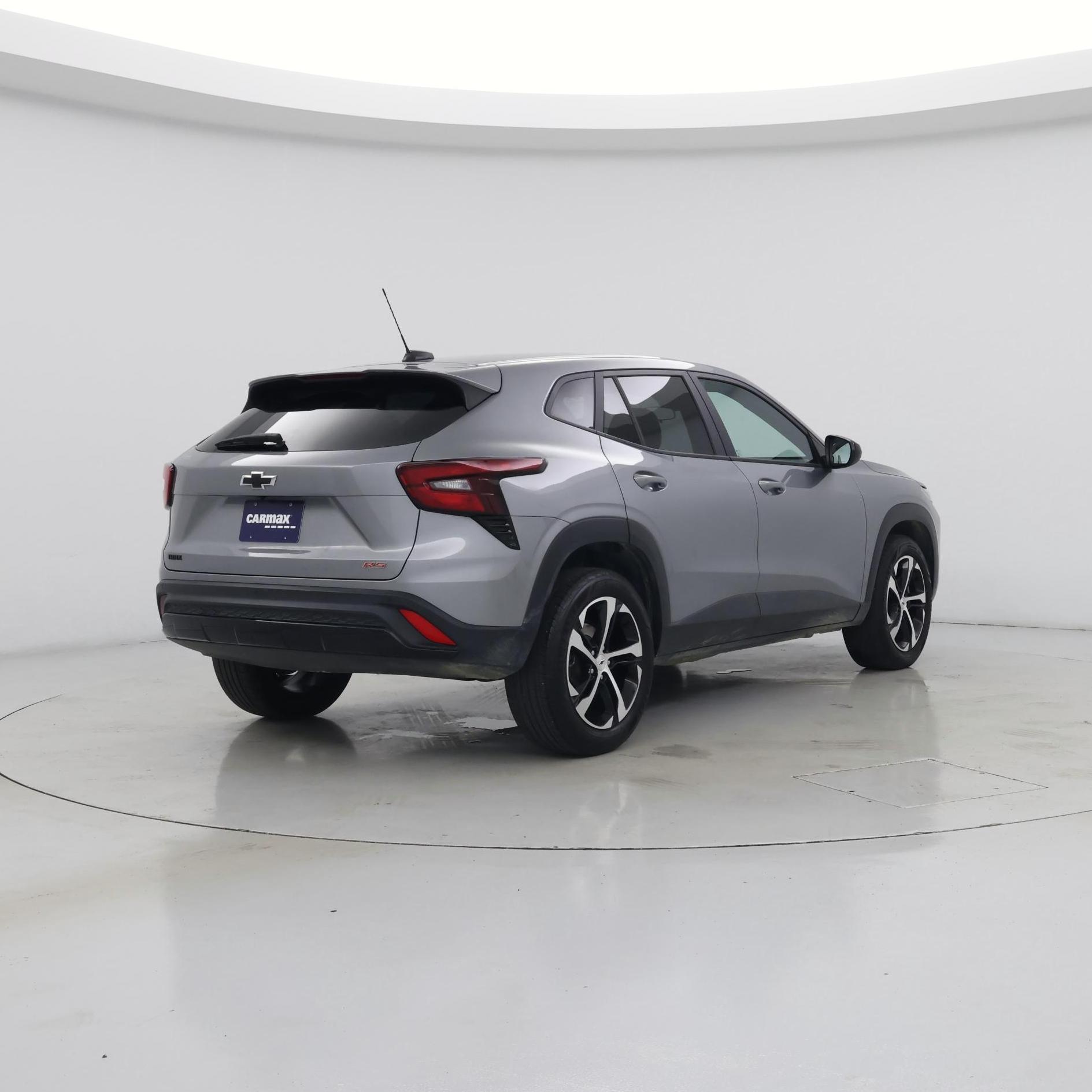 Thumbnail: 2025 Chevrolet Trax - 8