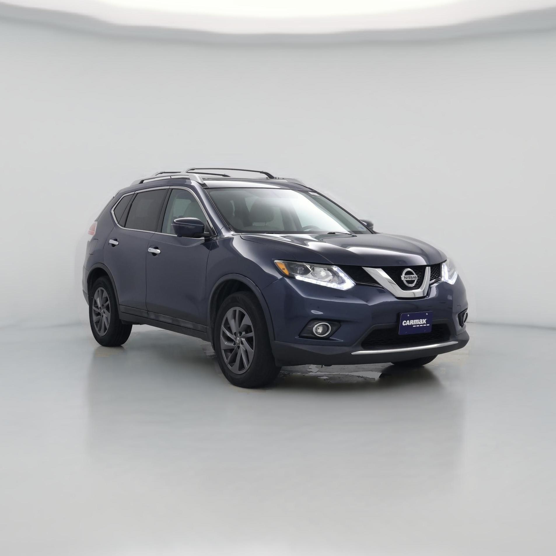 Thumbnail: 2016 Nissan Rogue - 1