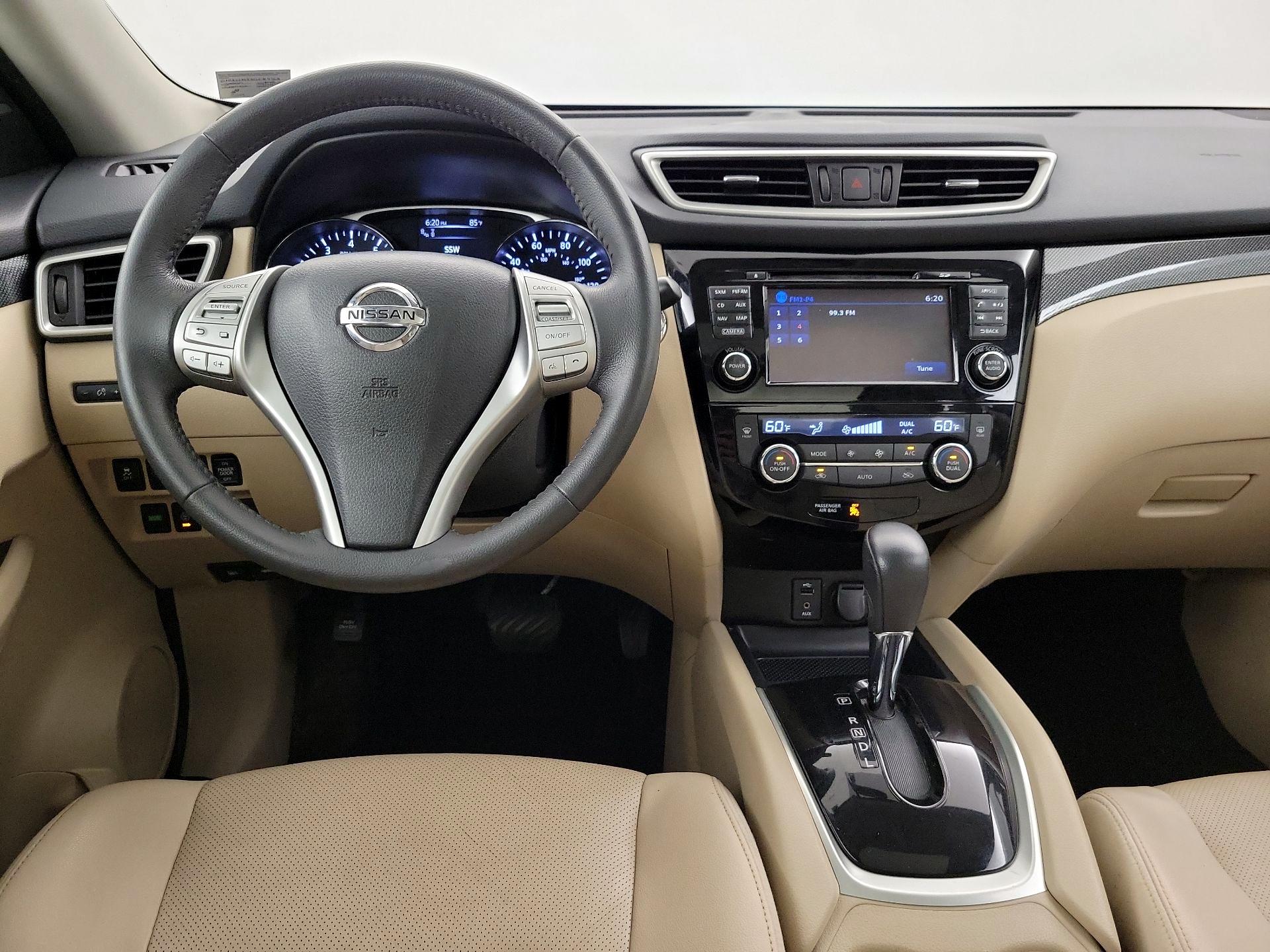 Thumbnail: 2016 Nissan Rogue - 9