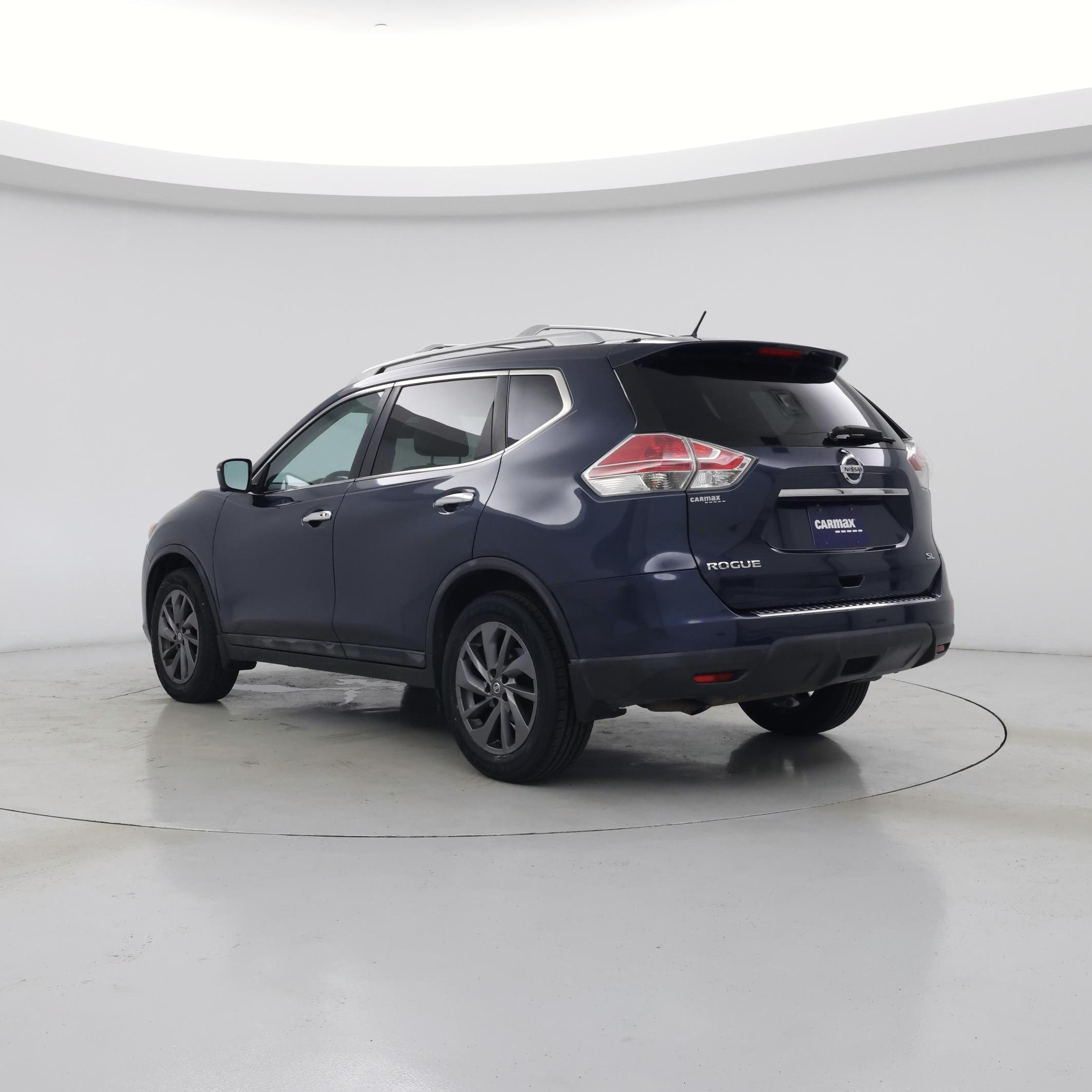 Thumbnail: 2016 Nissan Rogue - 2
