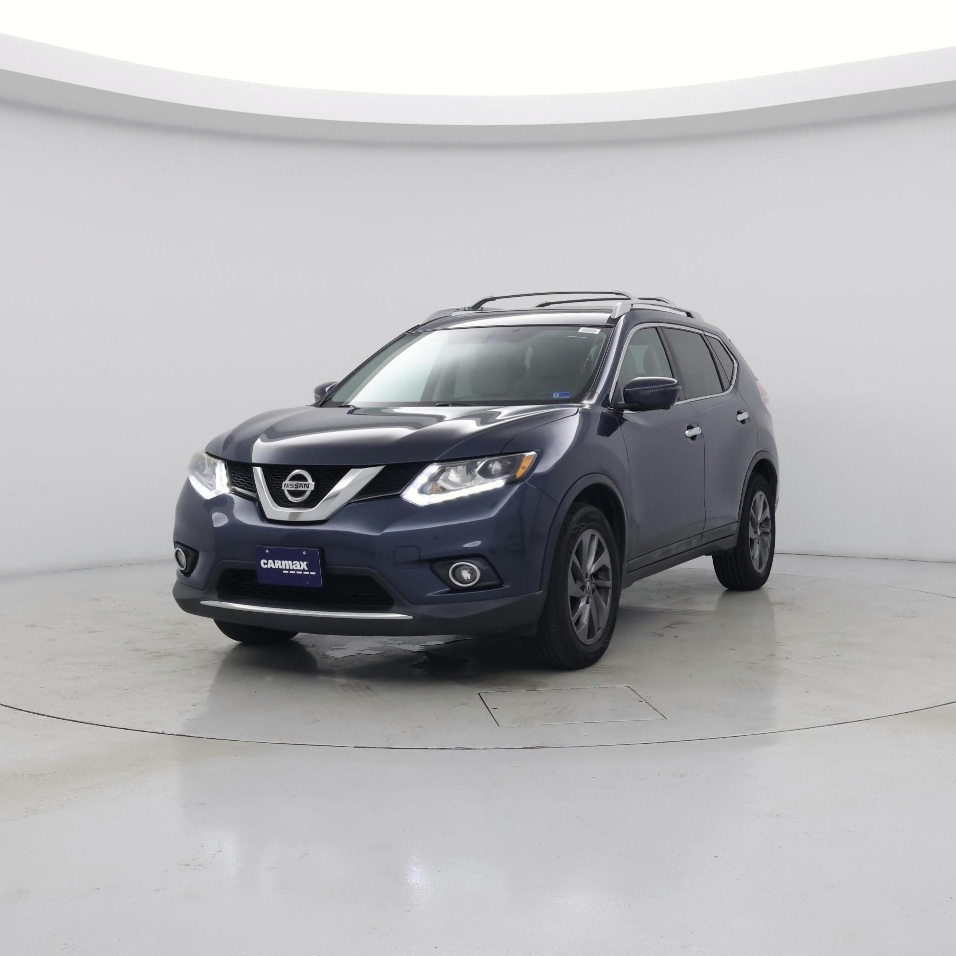 Thumbnail: 2016 Nissan Rogue - 4