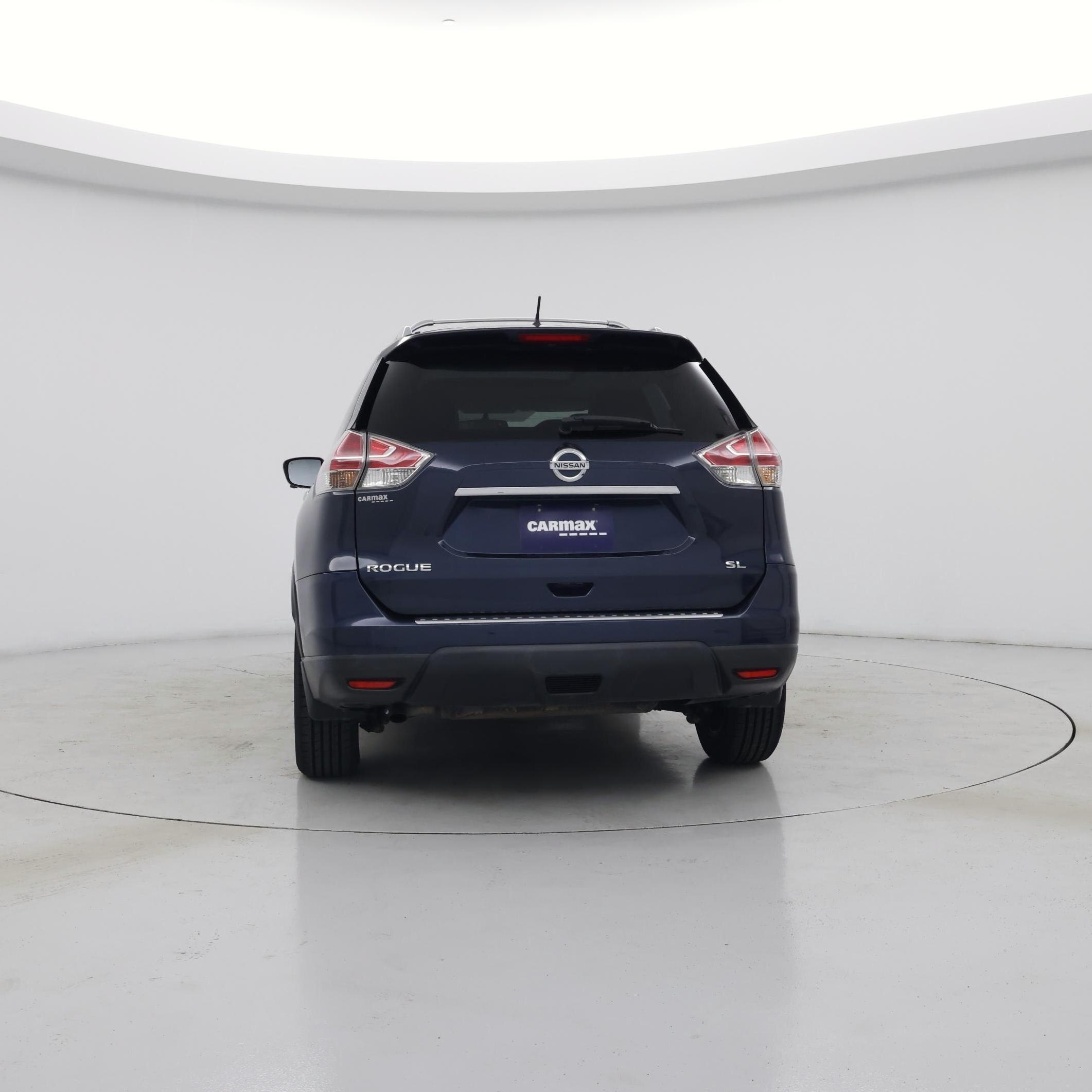 Thumbnail: 2016 Nissan Rogue - 6