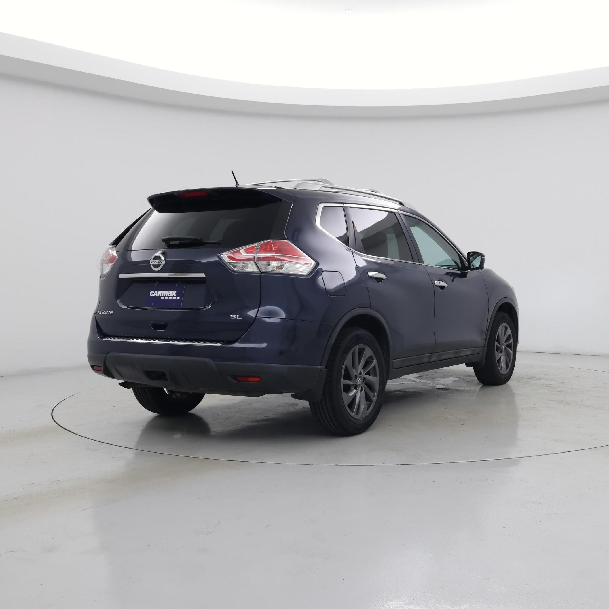 Thumbnail: 2016 Nissan Rogue - 8
