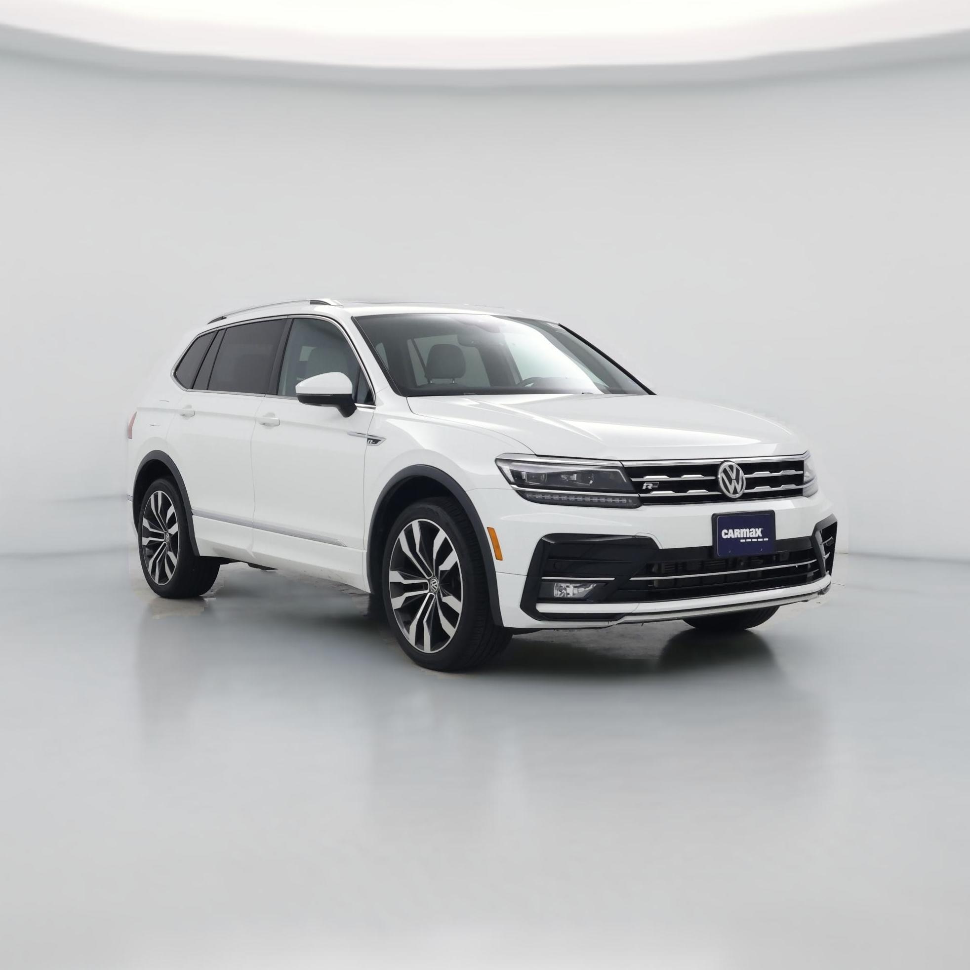 Thumbnail: 2020 Volkswagen Tiguan - 1