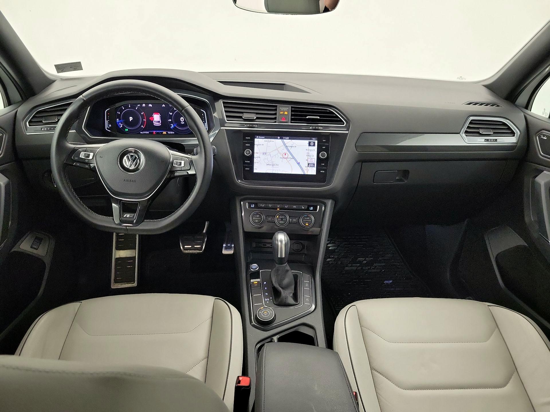 Thumbnail: 2020 Volkswagen Tiguan - 9