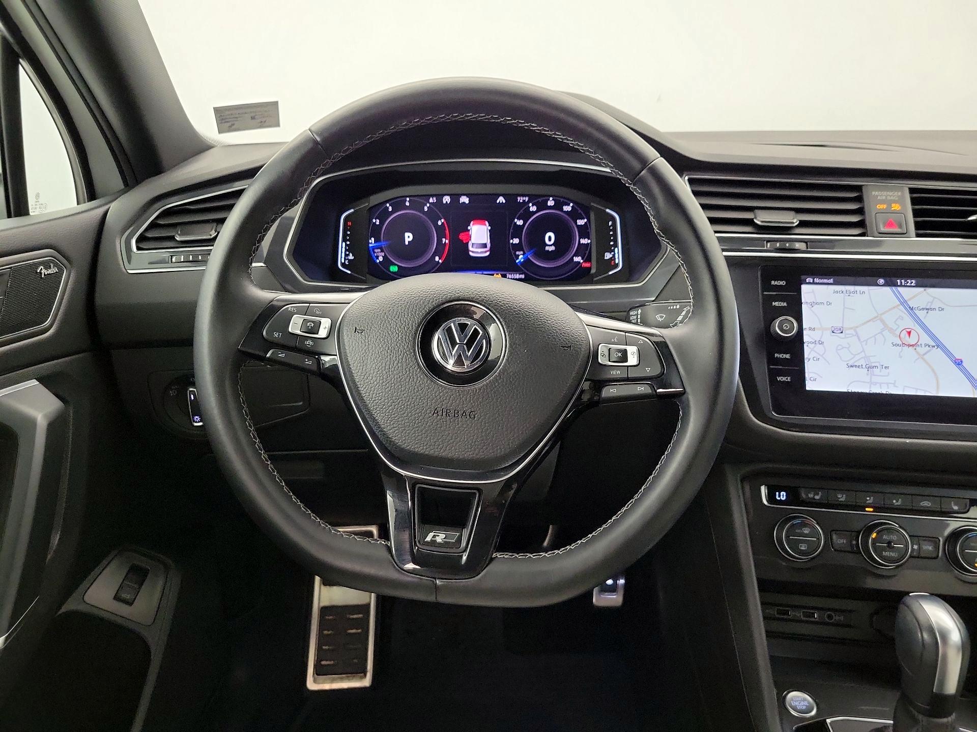 Thumbnail: 2020 Volkswagen Tiguan - 10