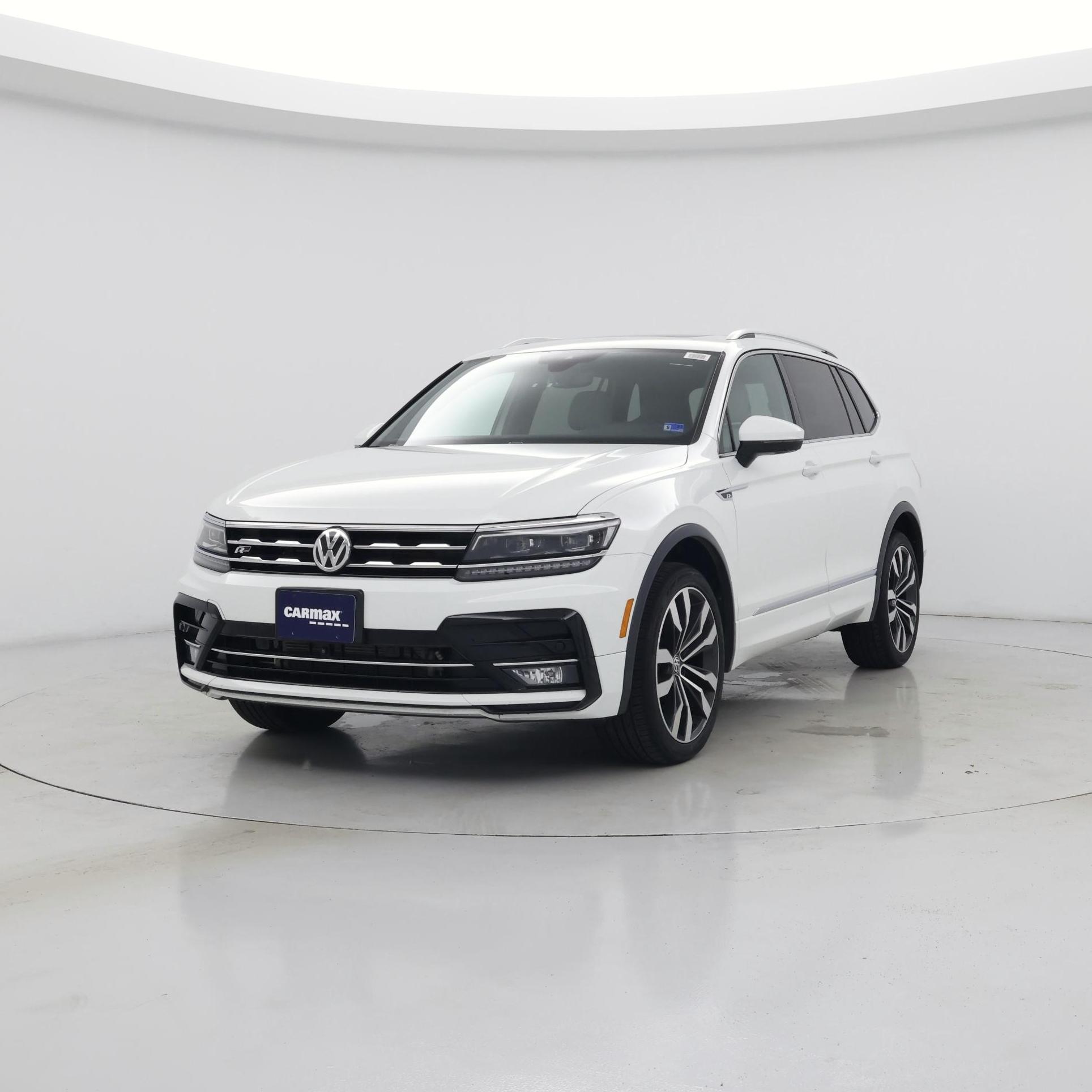 Thumbnail: 2020 Volkswagen Tiguan - 4