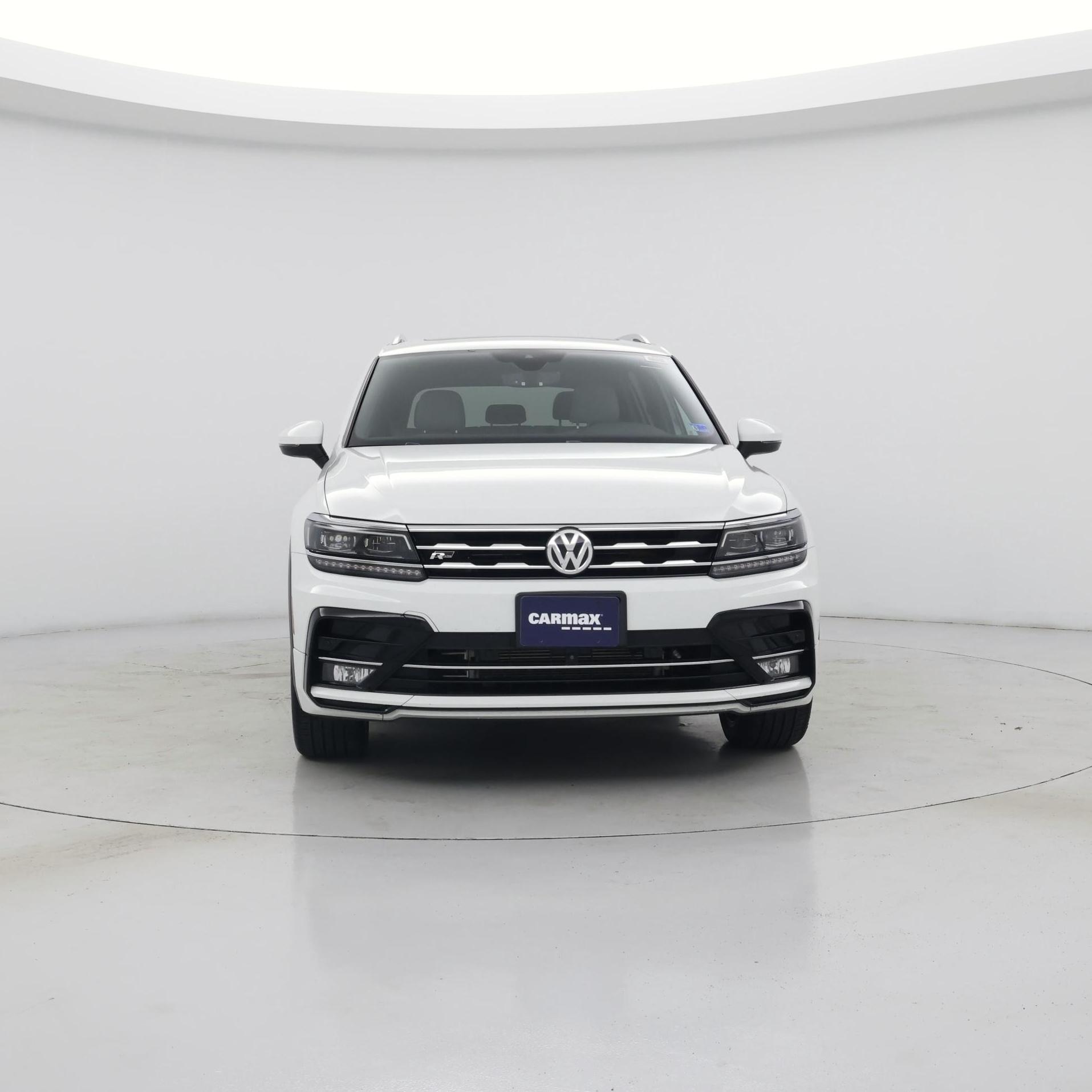 Thumbnail: 2020 Volkswagen Tiguan - 5