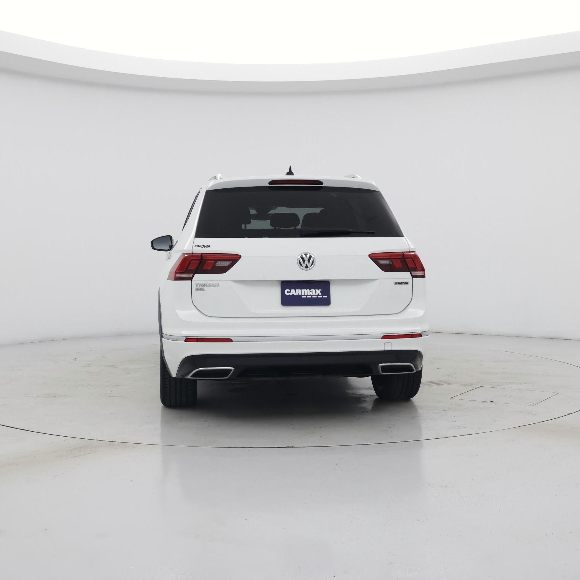 Thumbnail: 2020 Volkswagen Tiguan - 6