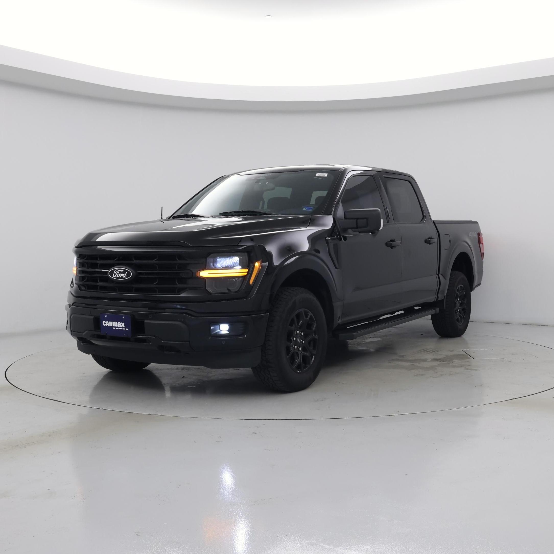 Thumbnail: 2024 Ford F-150 - 4
