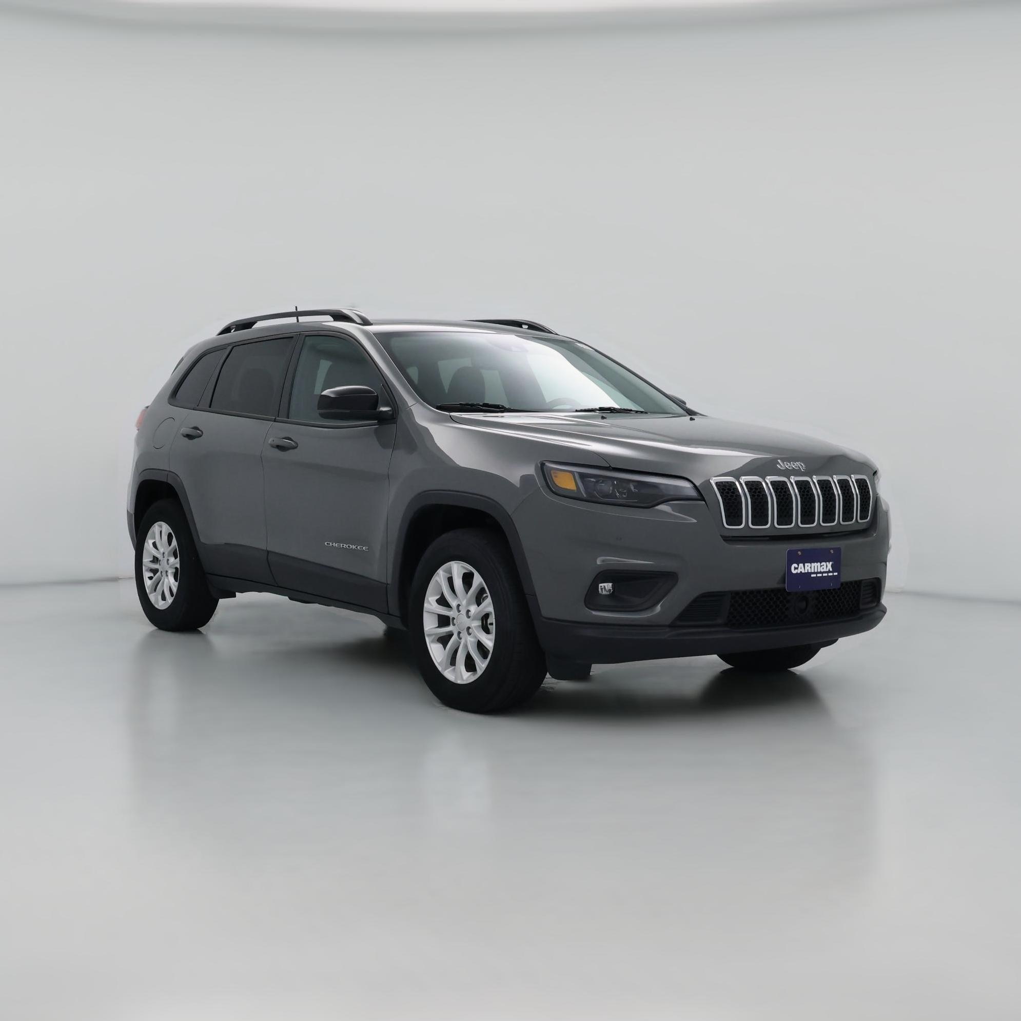 Thumbnail: 2022 Jeep Cherokee - 1