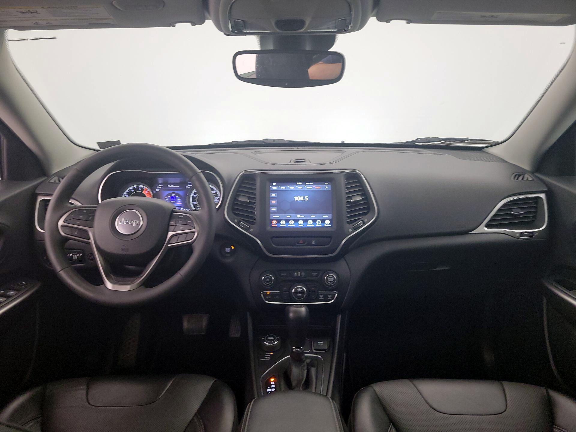 Thumbnail: 2022 Jeep Cherokee - 9