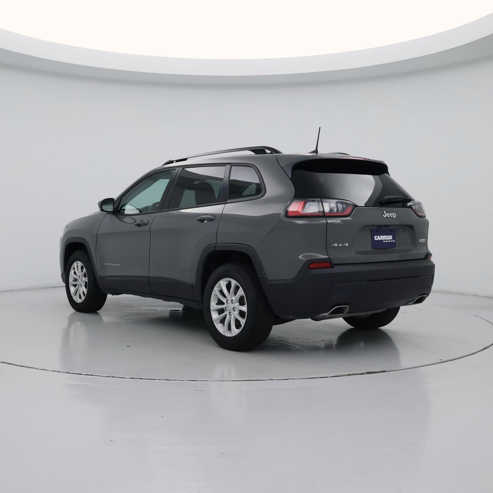 Thumbnail: 2022 Jeep Cherokee - 2