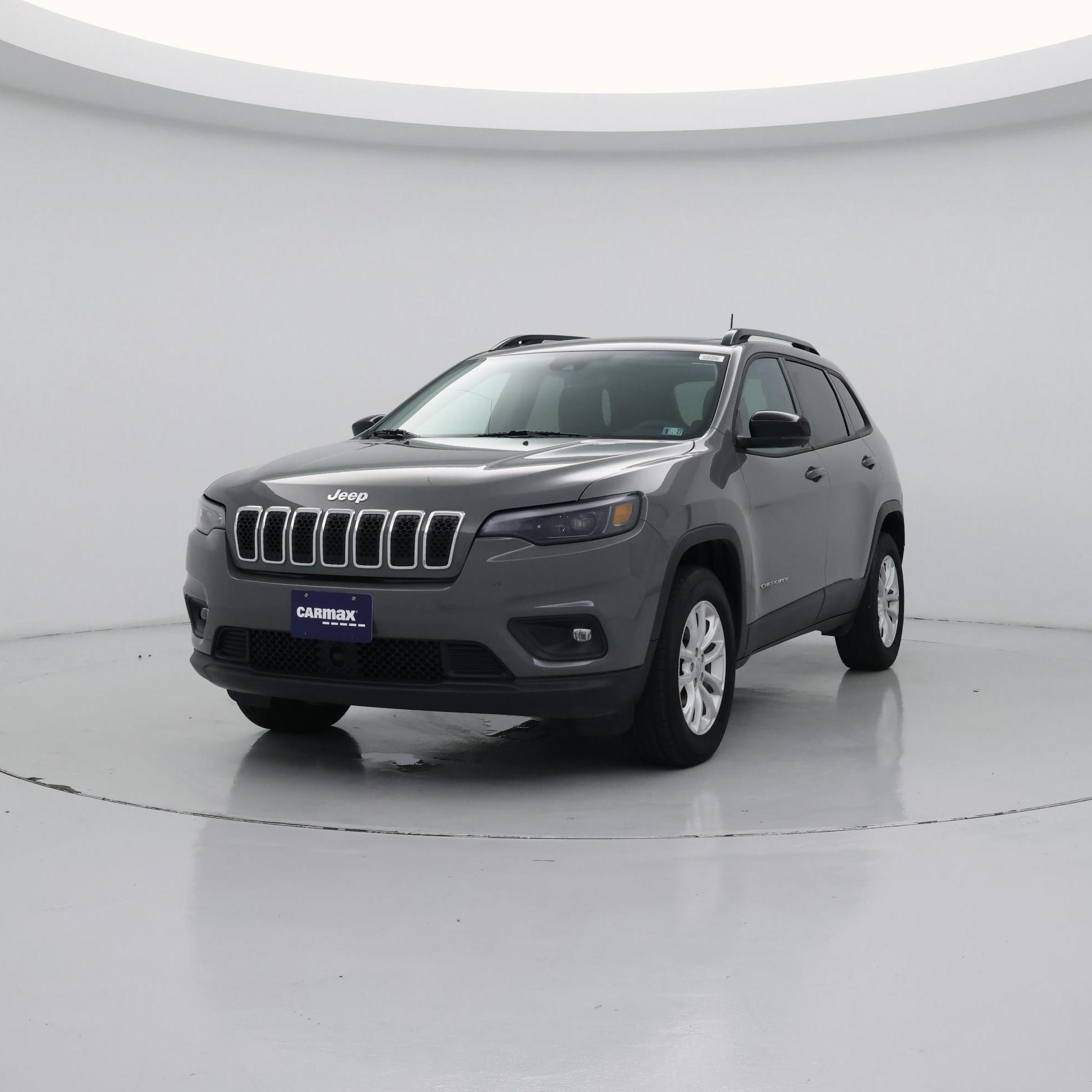 Thumbnail: 2022 Jeep Cherokee - 4