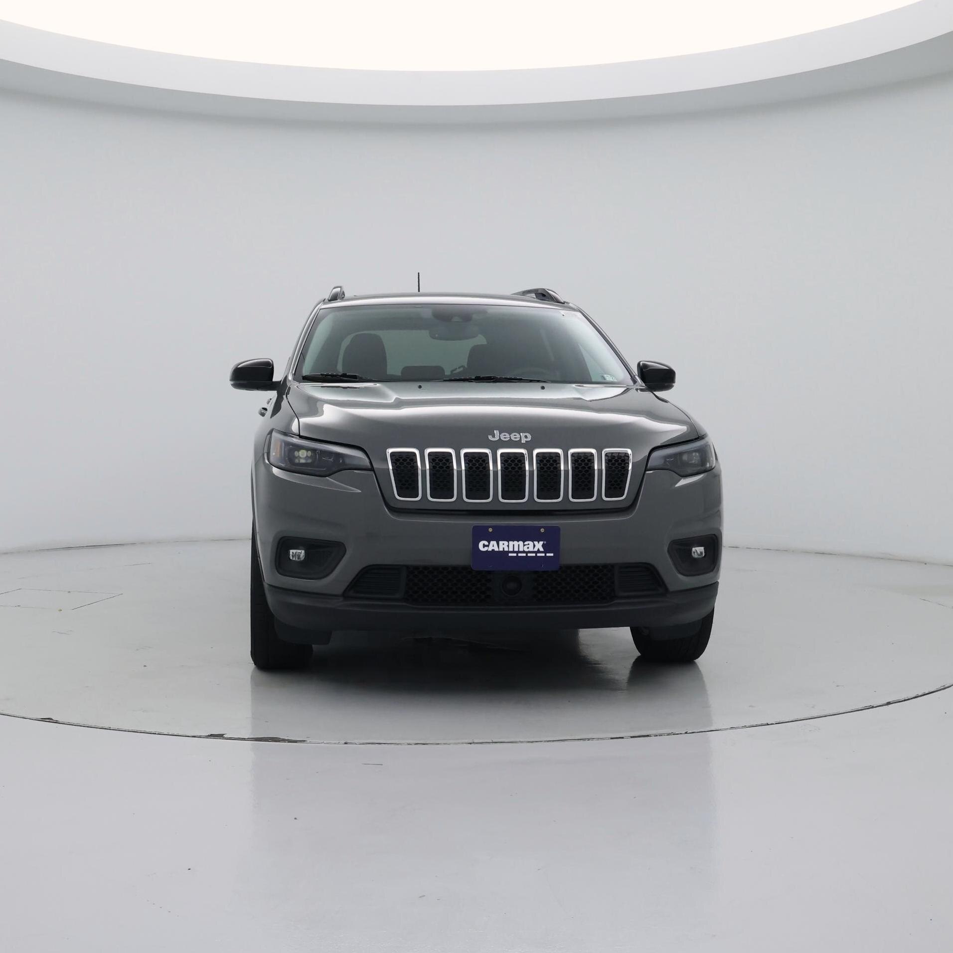 Thumbnail: 2022 Jeep Cherokee - 5