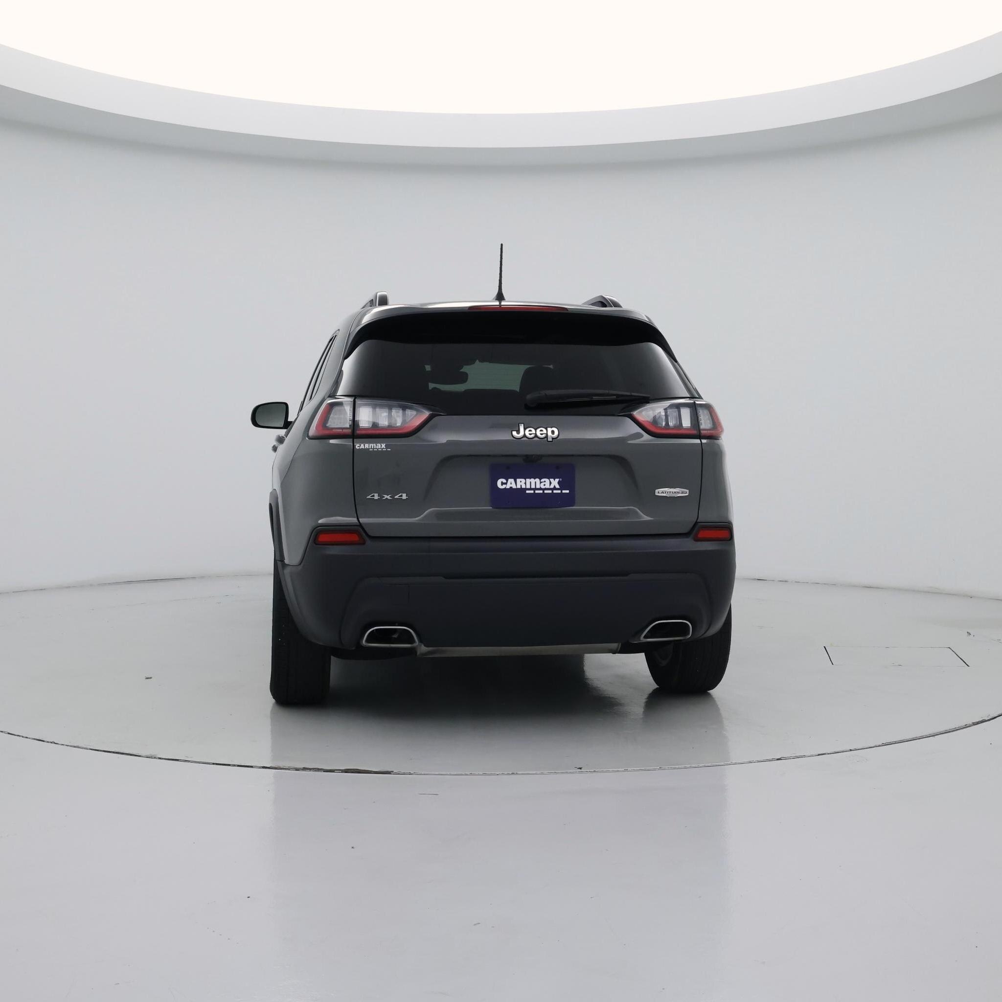 Thumbnail: 2022 Jeep Cherokee - 6