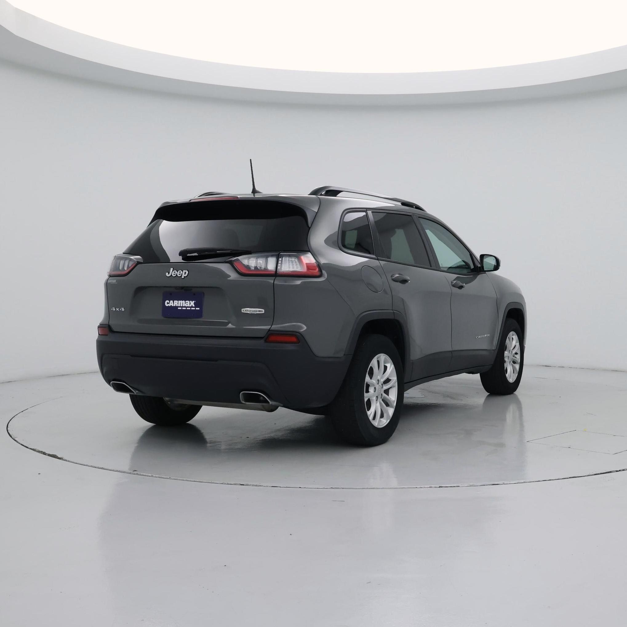 Thumbnail: 2022 Jeep Cherokee - 8