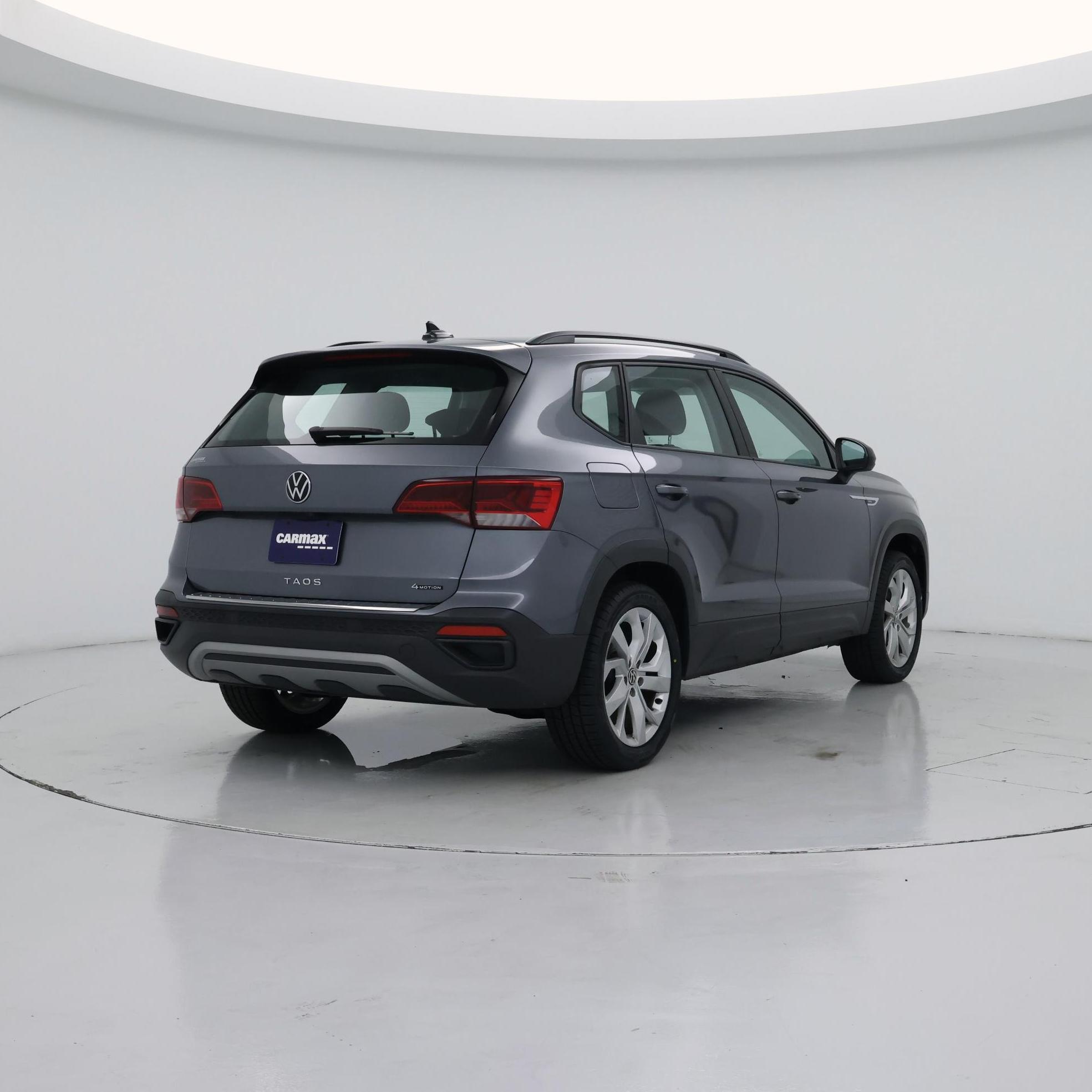 Thumbnail: 2023 Volkswagen Taos - 8