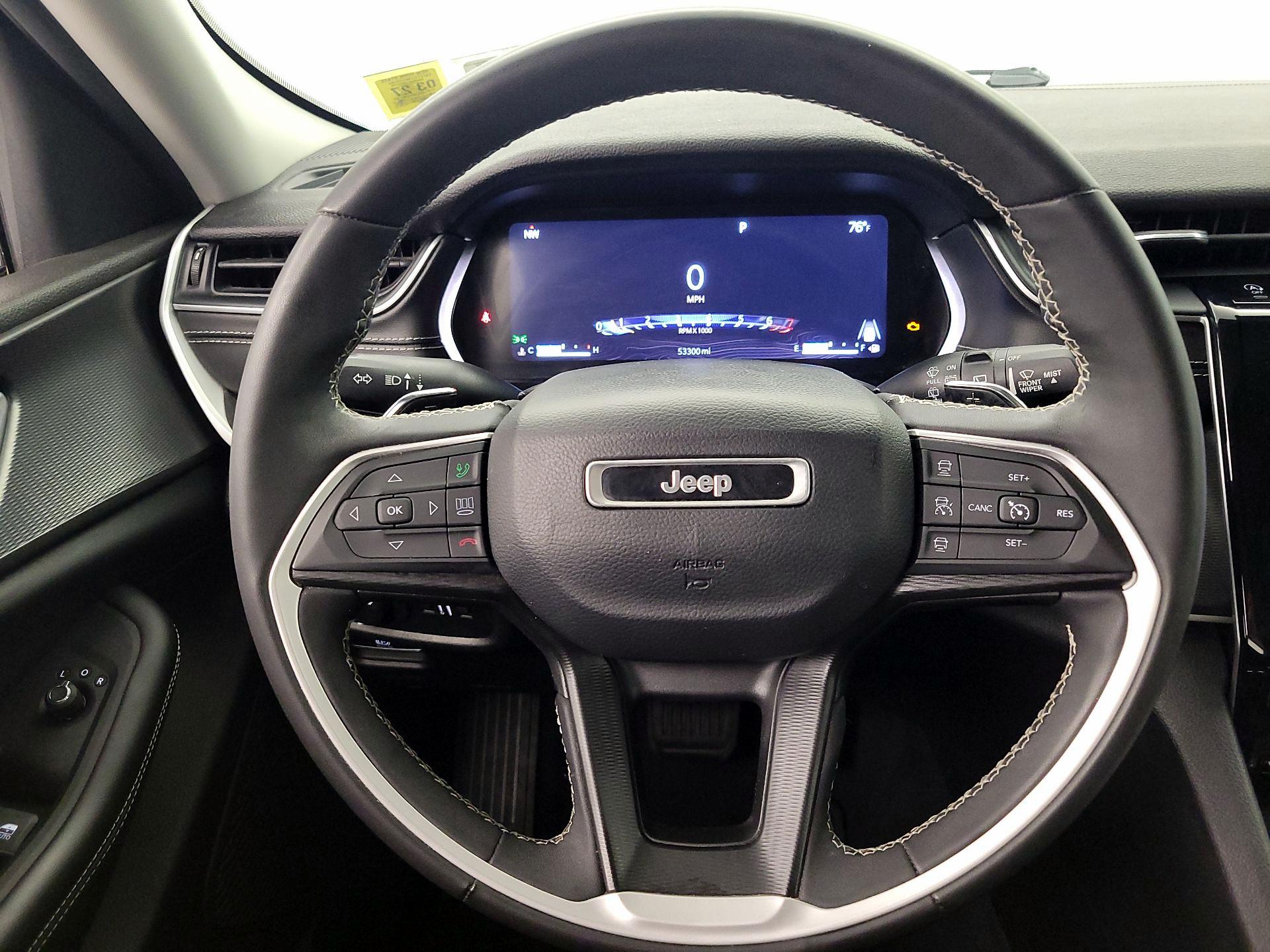 Thumbnail: 2023 Jeep Grand Cherokee - 10