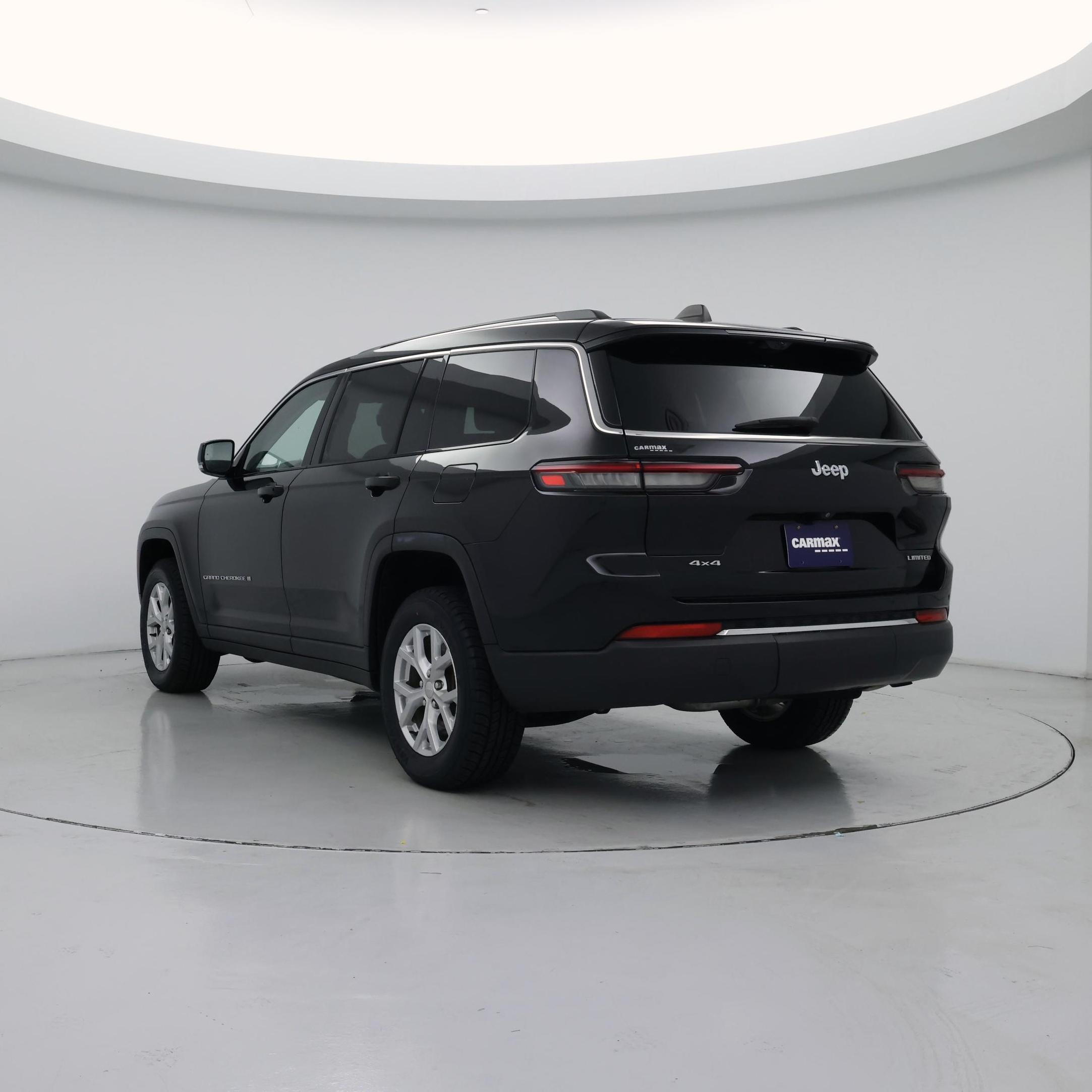 Thumbnail: 2023 Jeep Grand Cherokee L - 2