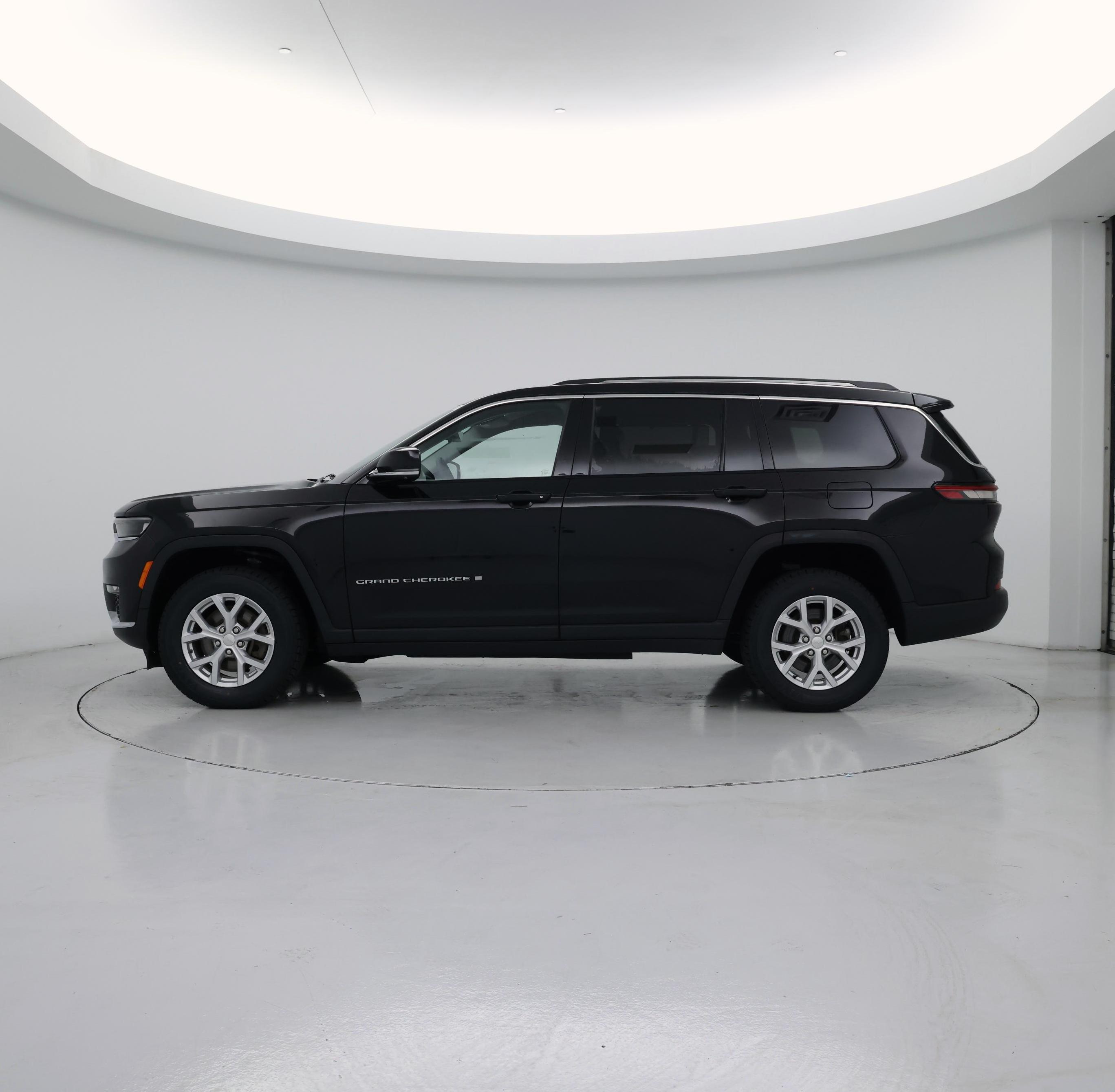 Thumbnail: 2023 Jeep Grand Cherokee L - 3